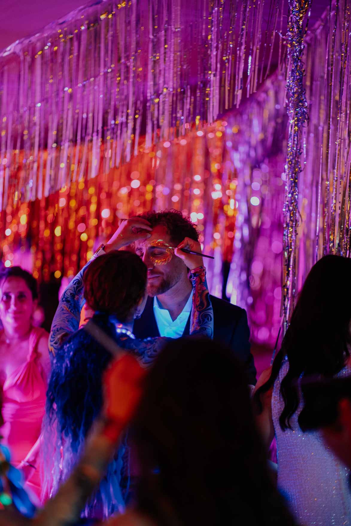 Discomovil para bodas EventMS