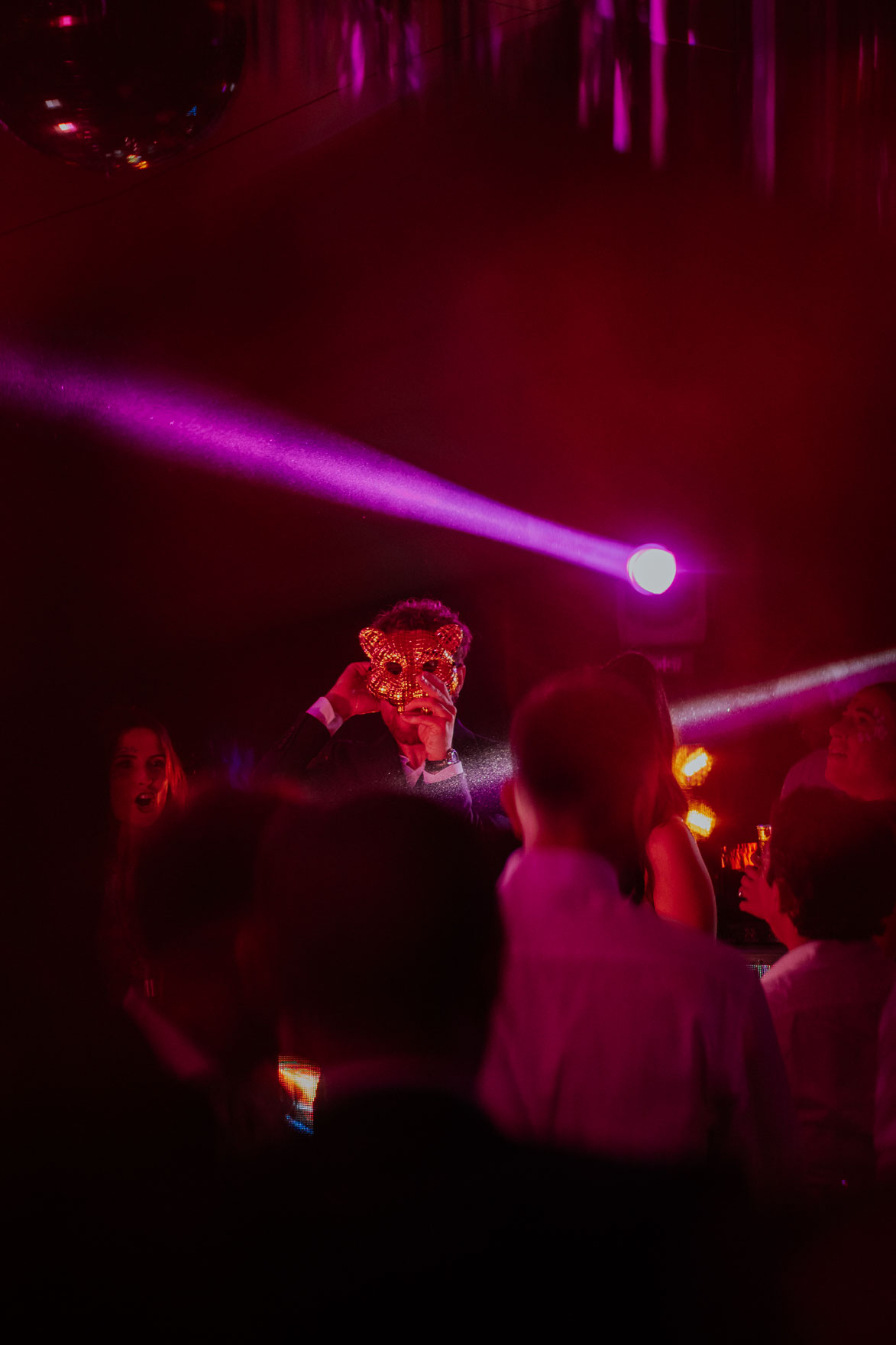 Discomovil para bodas EventMS