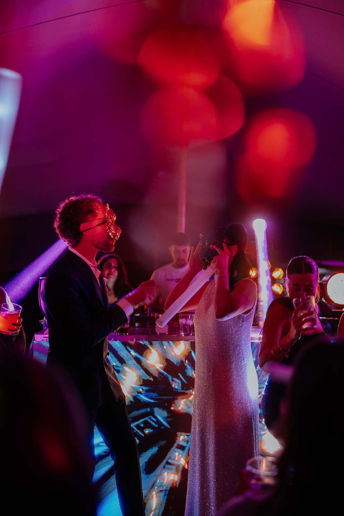 Discomovil para bodas EventMS
