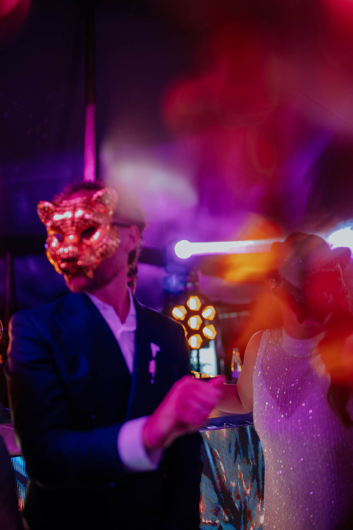 Discomovil para bodas EventMS