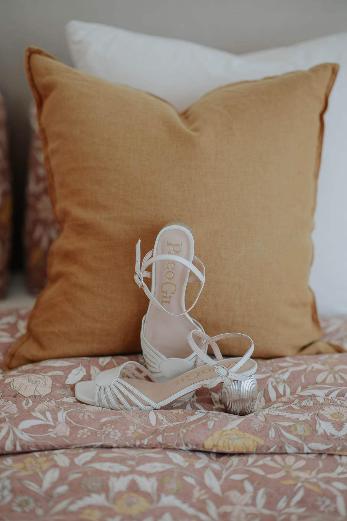Zapatos de Boda Paco Gil