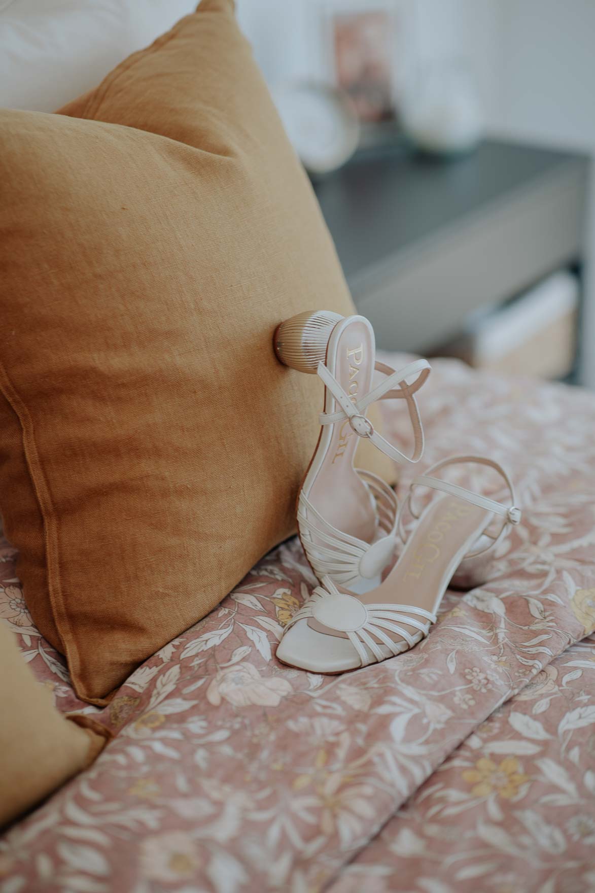 Zapatos de Boda Paco Gil