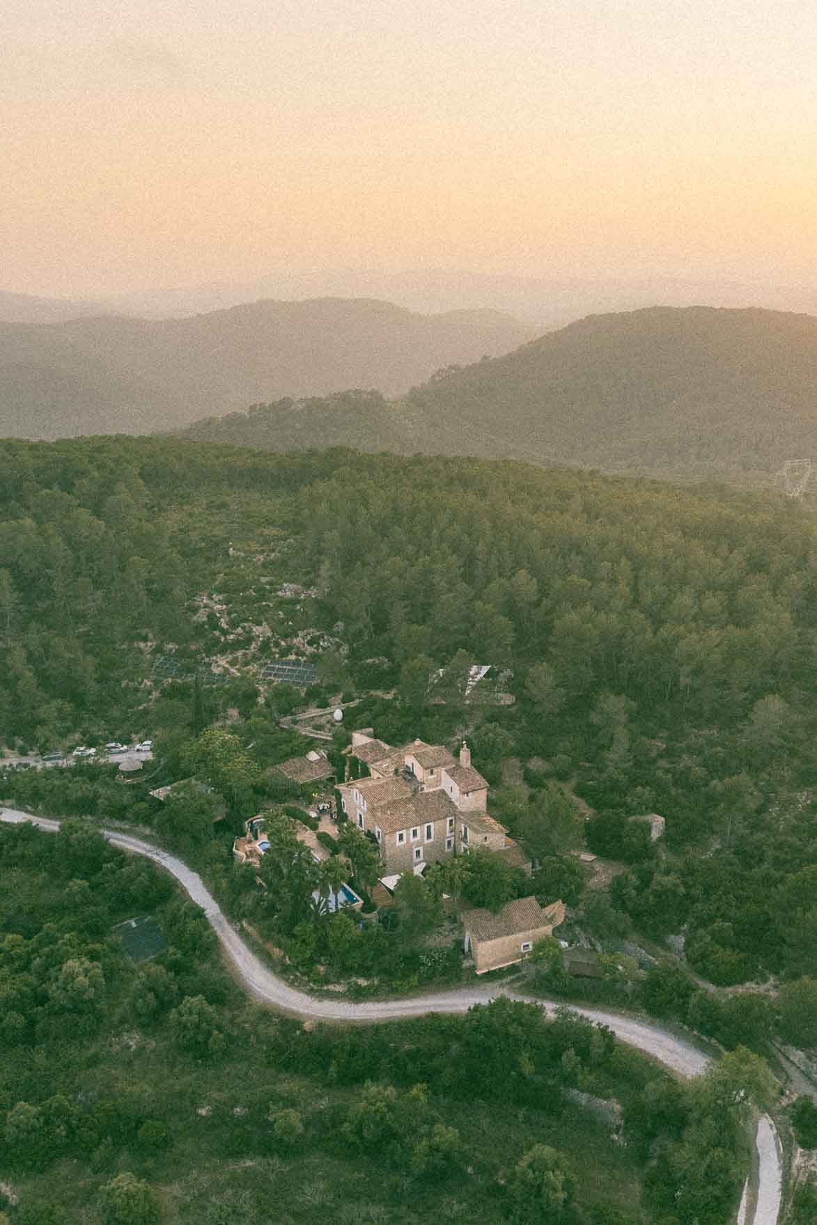 ALMIRAL DE LA FONT WEDDING VENUE SPAIN
