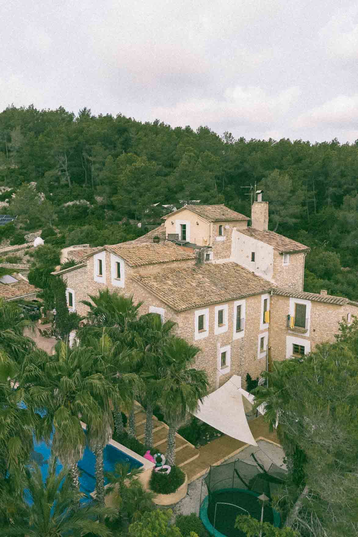 ALMIRAL DE LA FONT WEDDING VENUE SPAIN