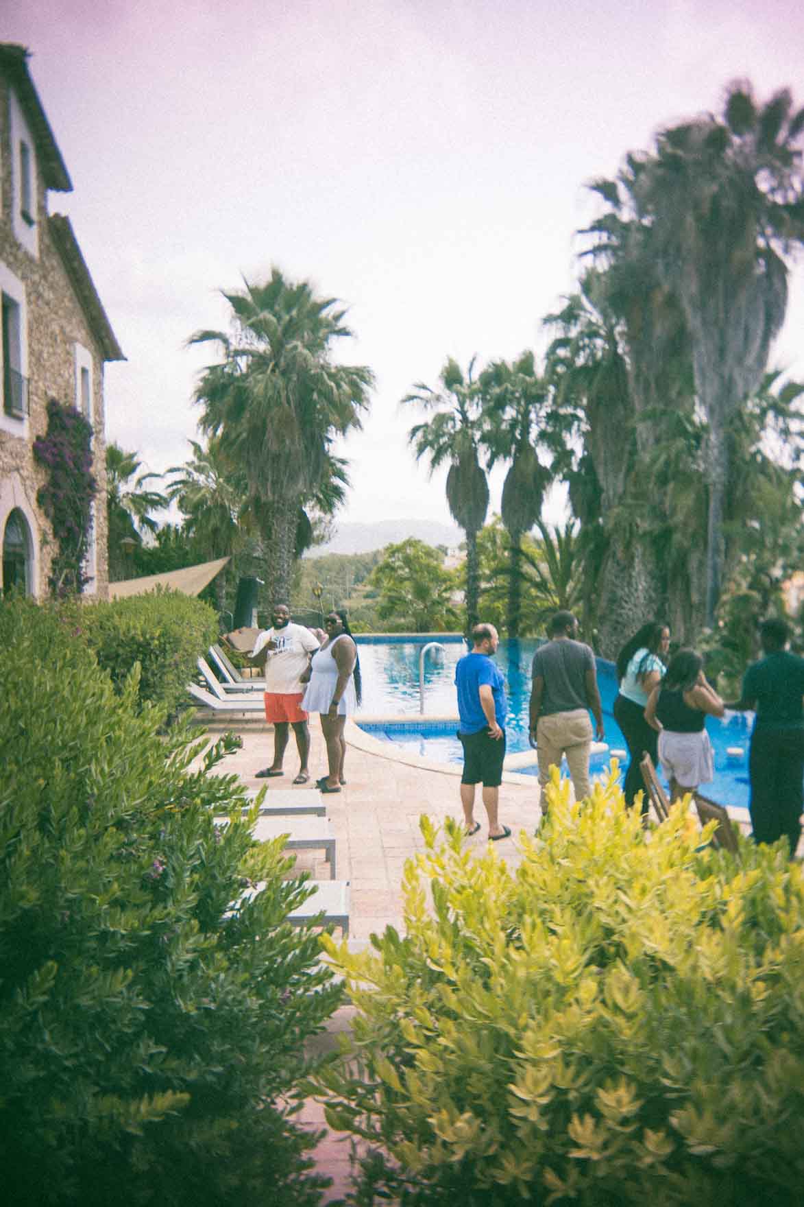 ALMIRAL DE LA FONT WEDDING VENUE SPAIN