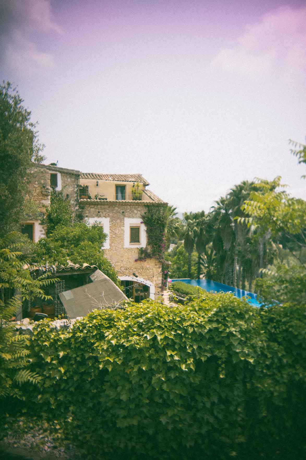 ALMIRAL DE LA FONT WEDDING VENUE SPAIN