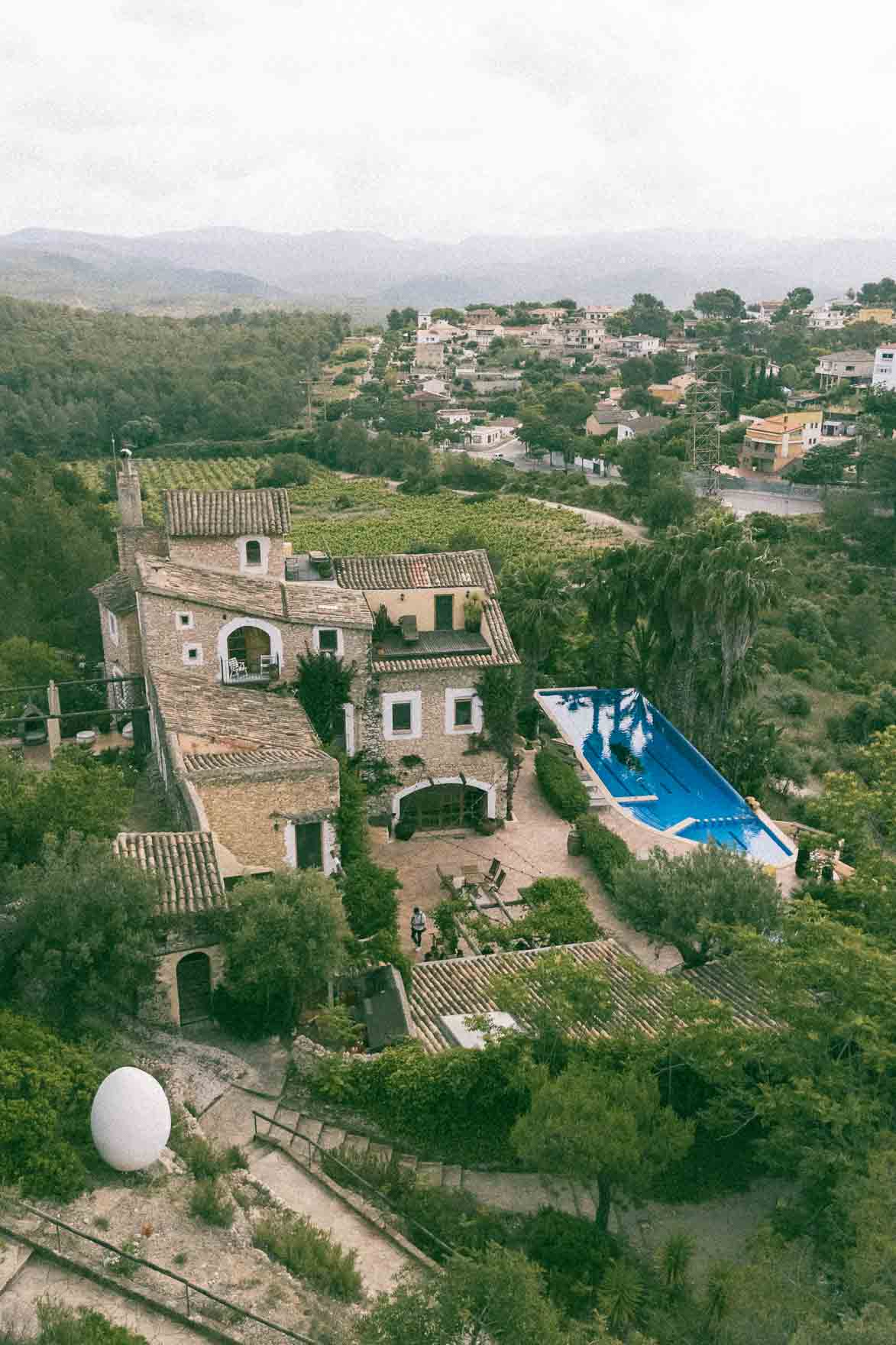 ALMIRAL DE LA FONT WEDDING VENUE SPAIN
