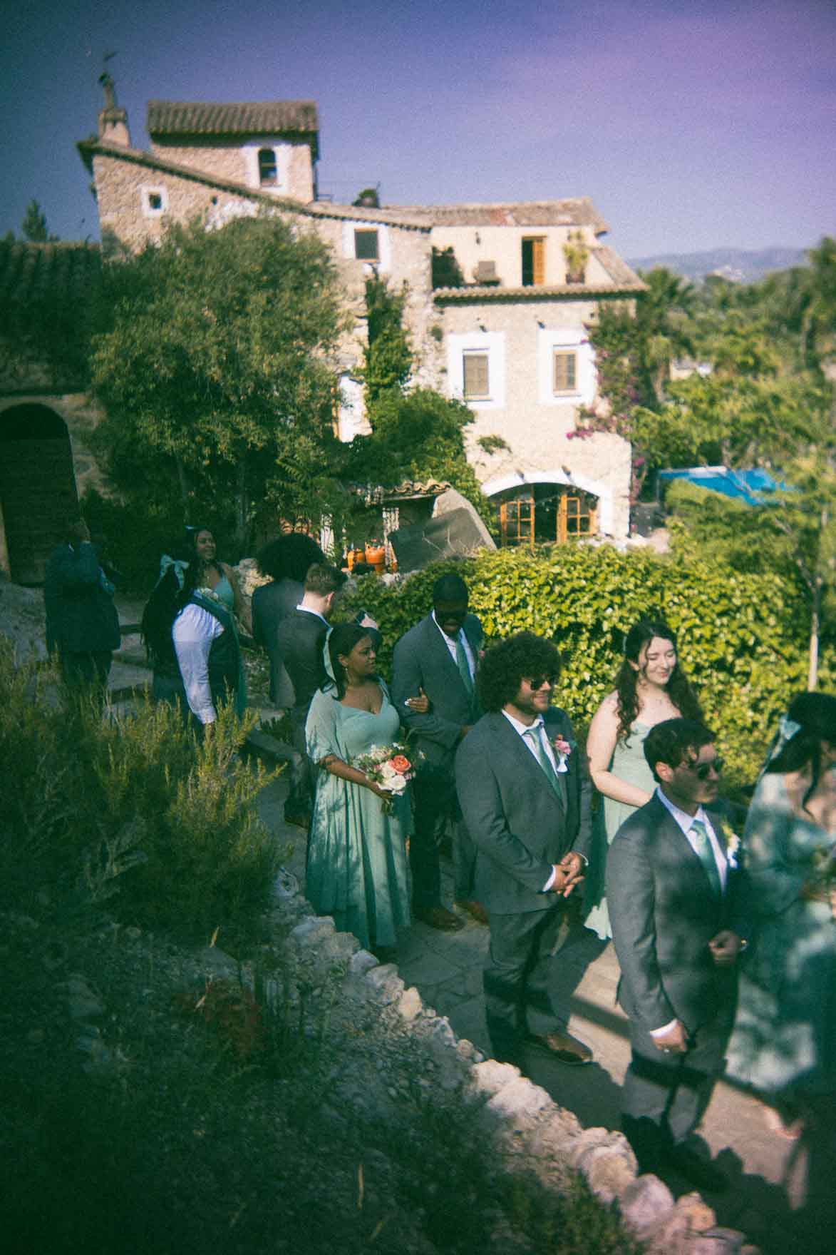 ALMIRAL DE LA FONT WEDDING VENUE SPAIN