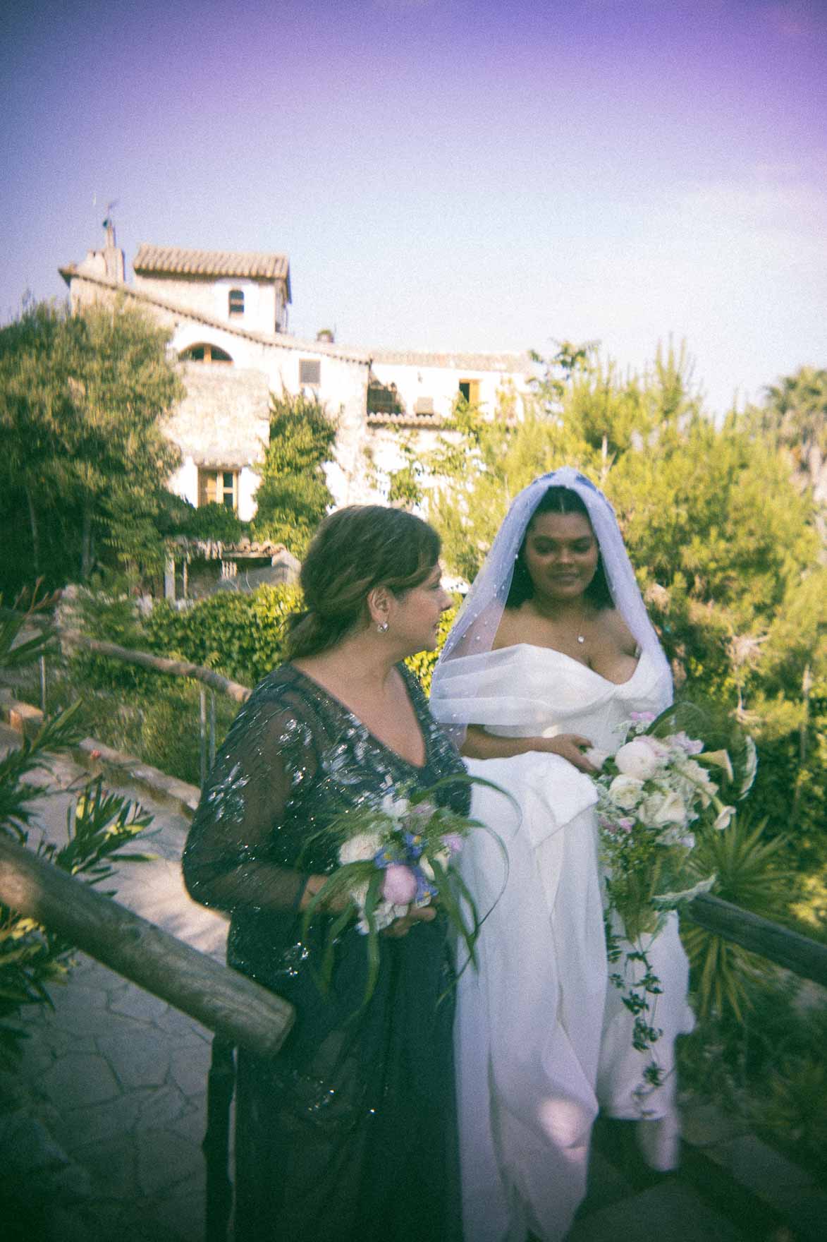 ALMIRAL DE LA FONT WEDDING VENUE SPAIN