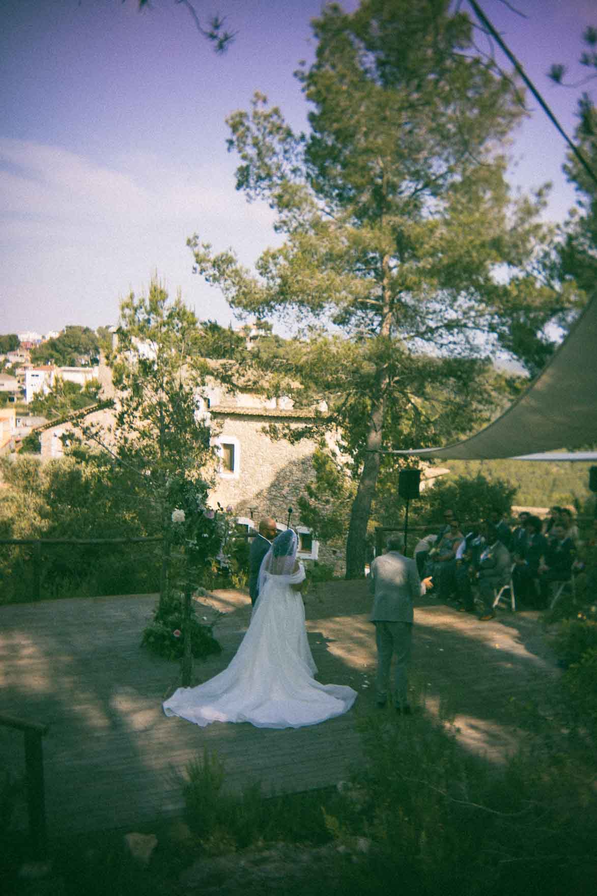 ALMIRAL DE LA FONT WEDDING VENUE SPAIN