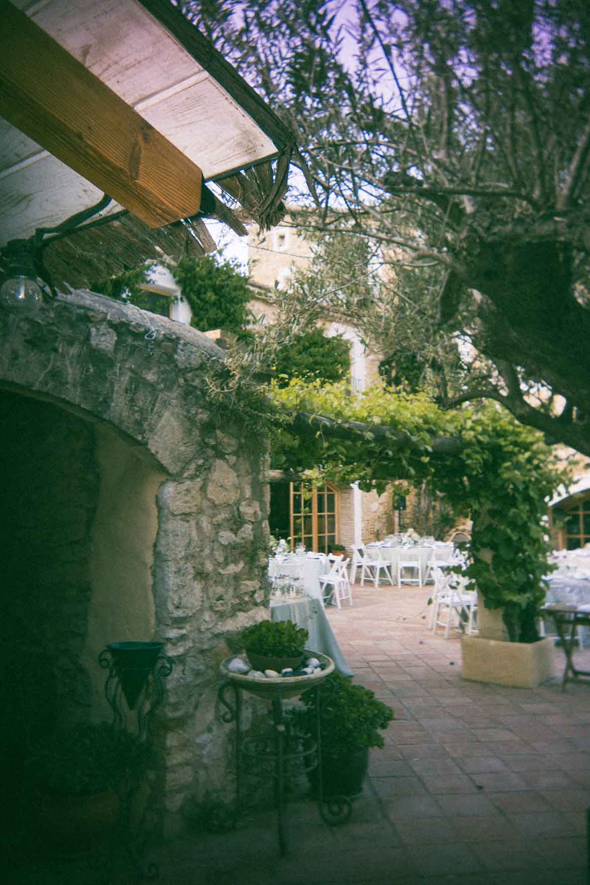 ALMIRAL DE LA FONT WEDDING VENUE SPAIN
