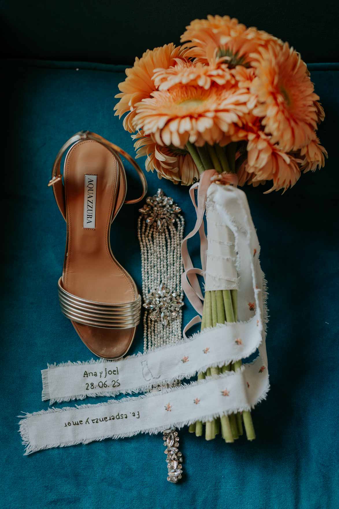 ZAPATOS AQUAZZURA