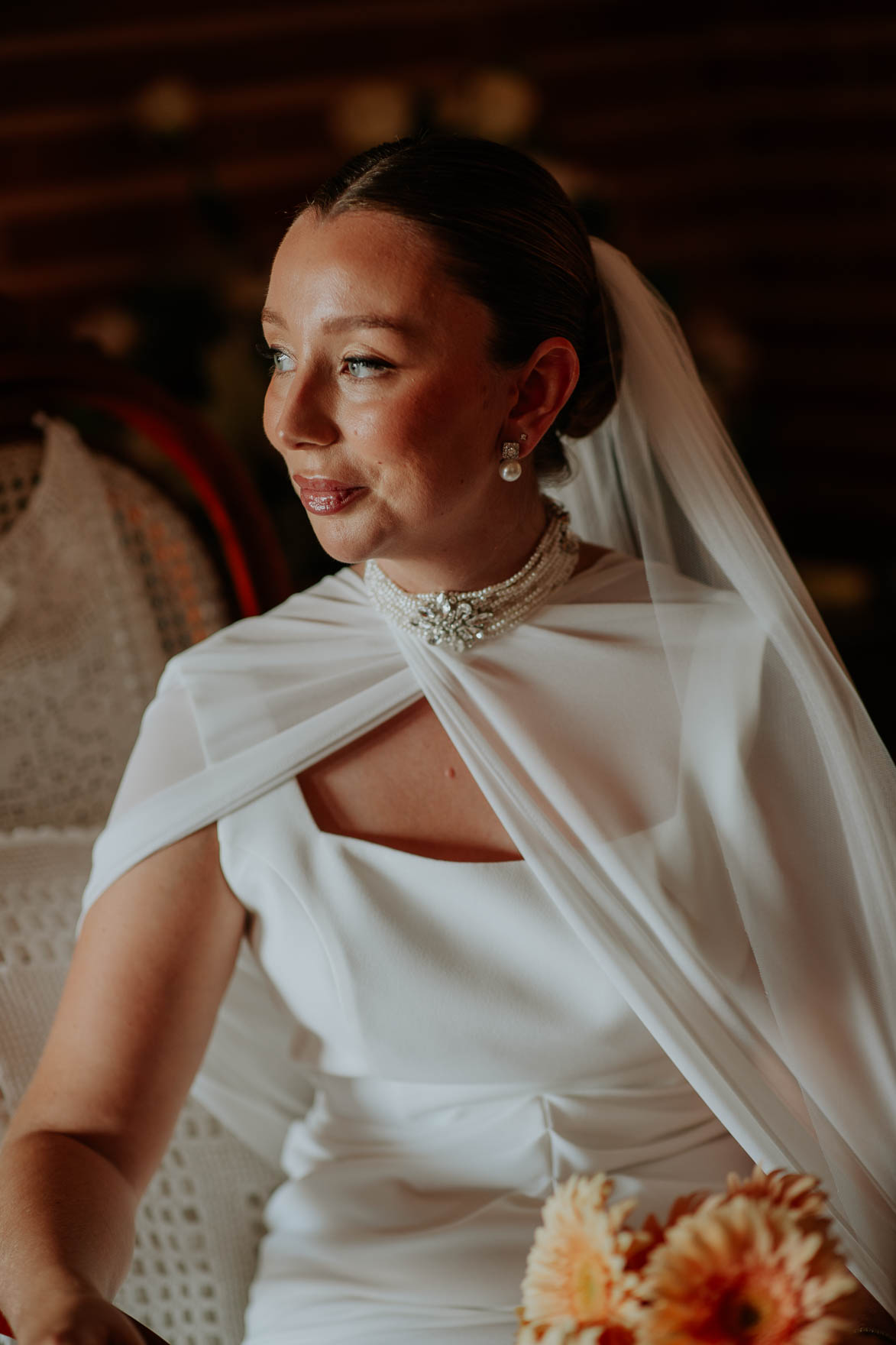 VESTIDO DE BODA MARIA BARAZA