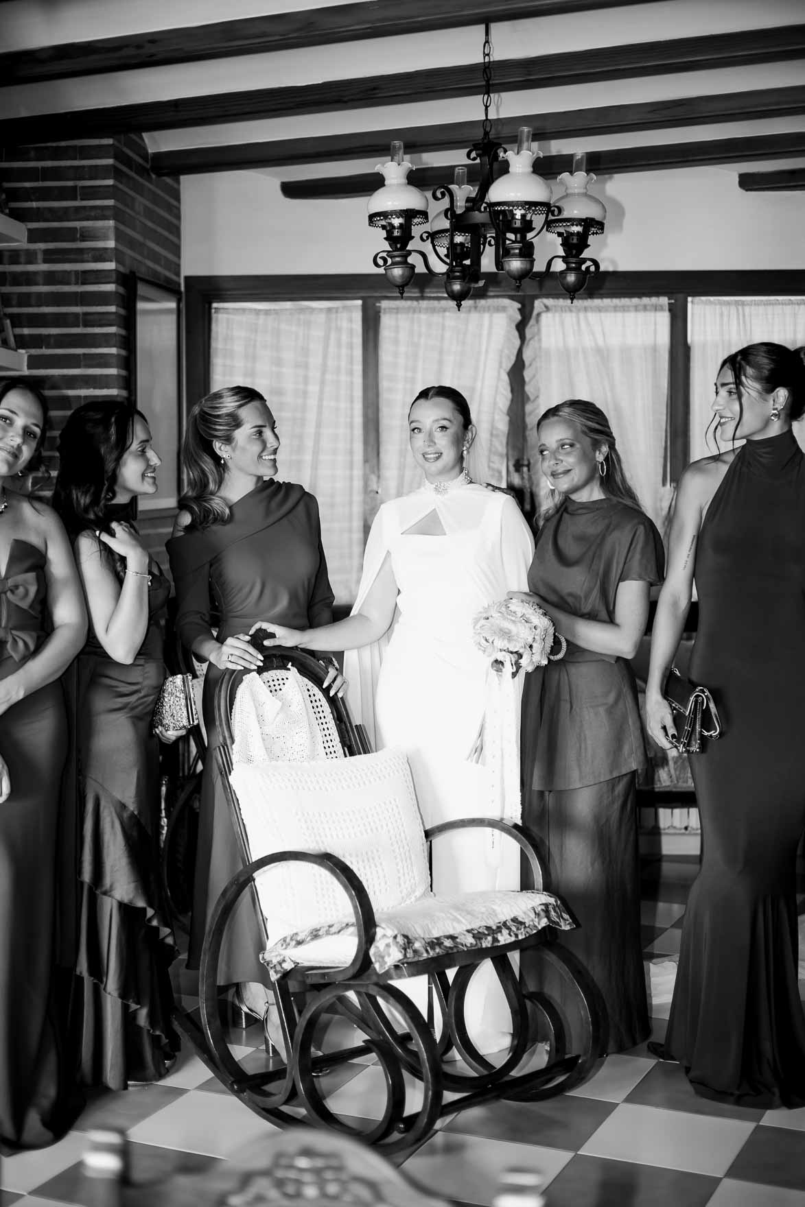 VESTIDO DE BODA MARIA BARAZA