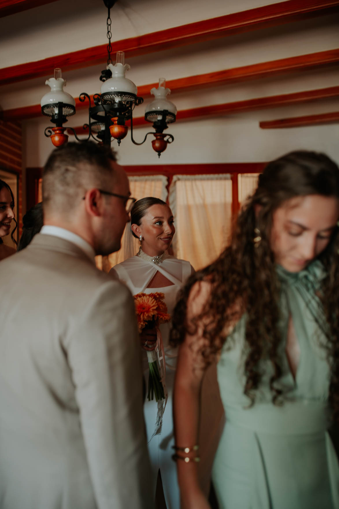VESTIDO DE BODA MARIA BARAZA
