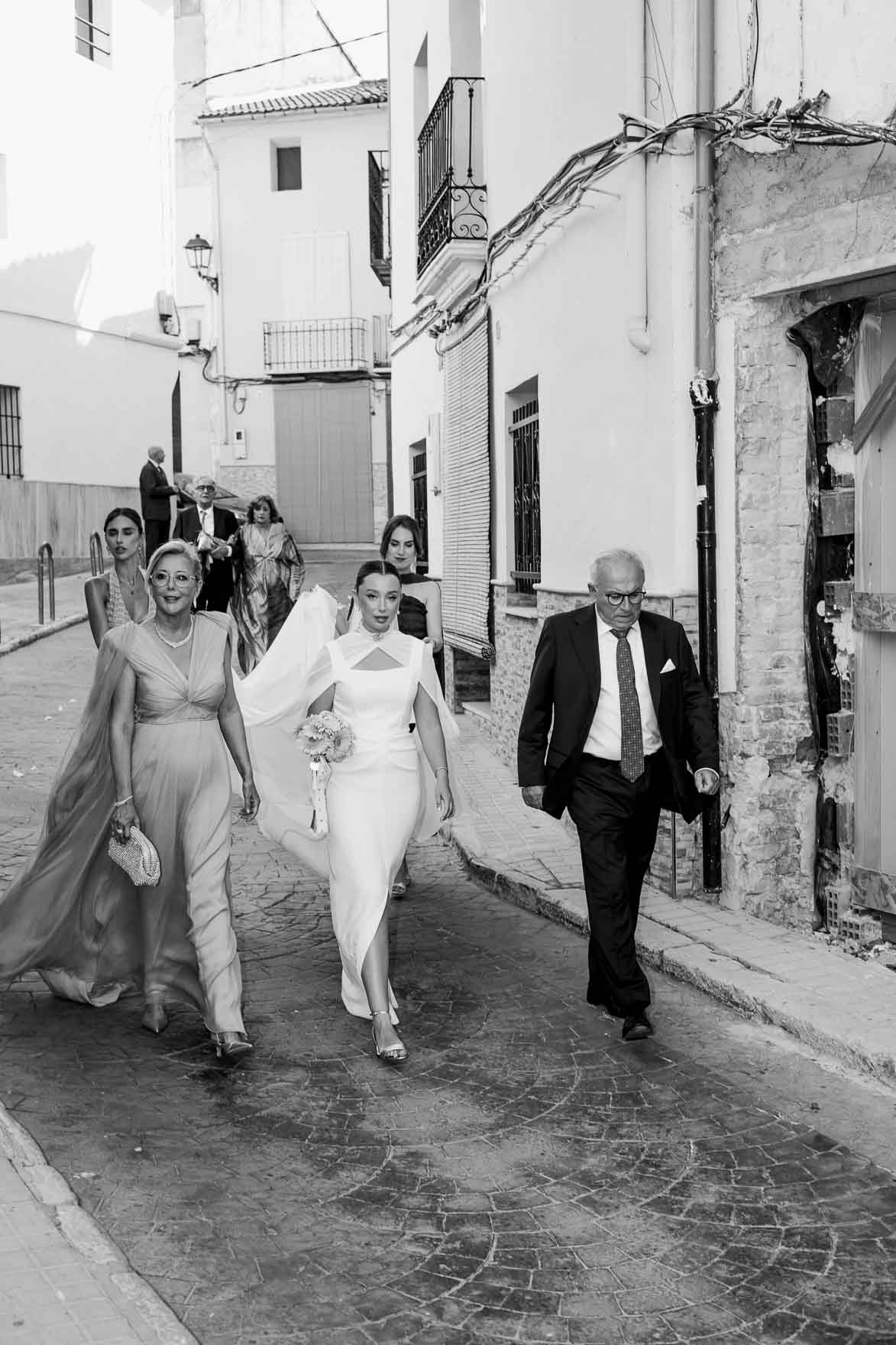 VESTIDO DE BODA MARIA BARAZA