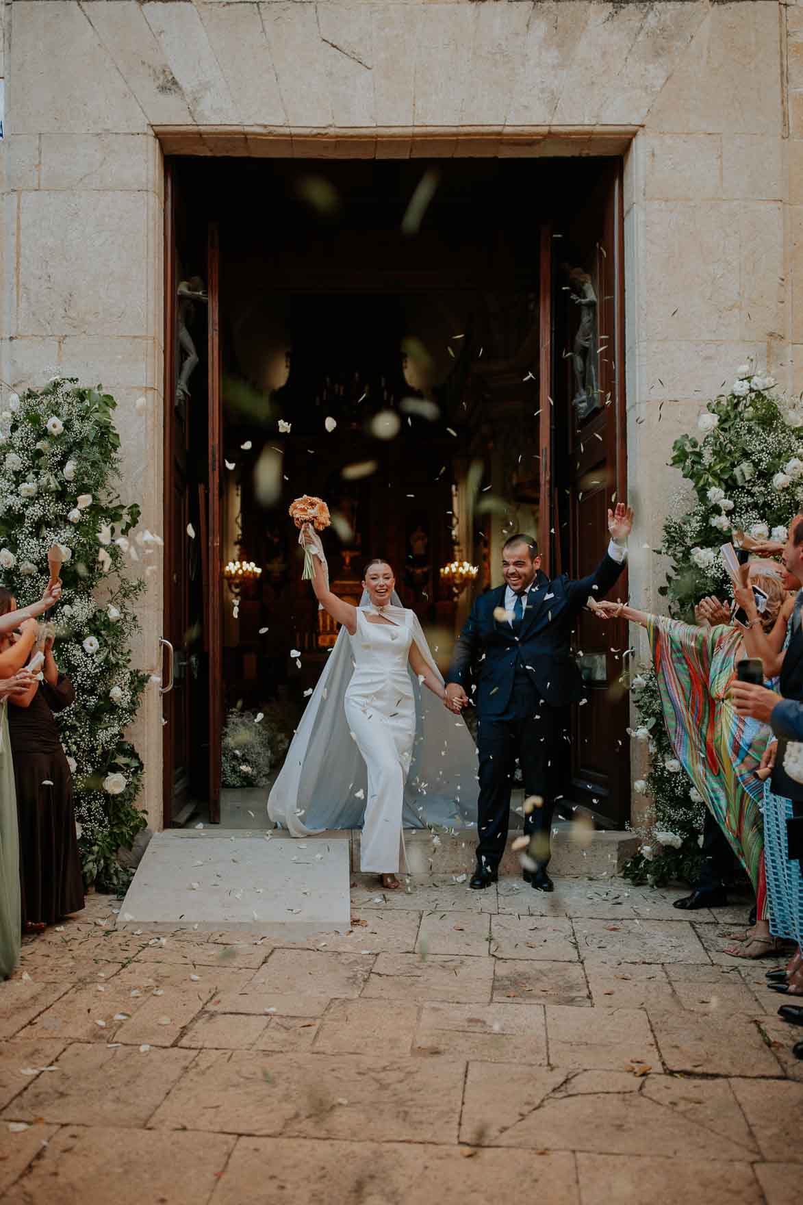 VESTIDO DE BODA MARIA BARAZA