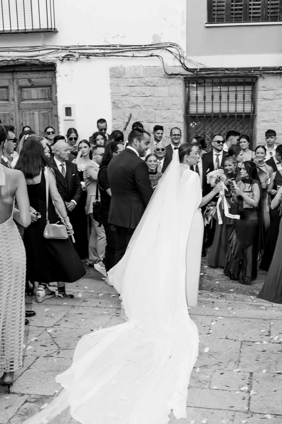 VESTIDO DE BODA MARIA BARAZA