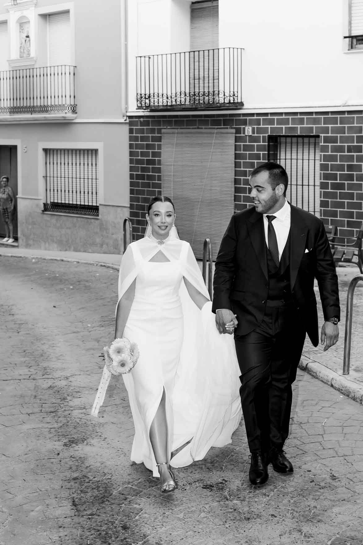 VESTIDO DE BODA MARIA BARAZA
