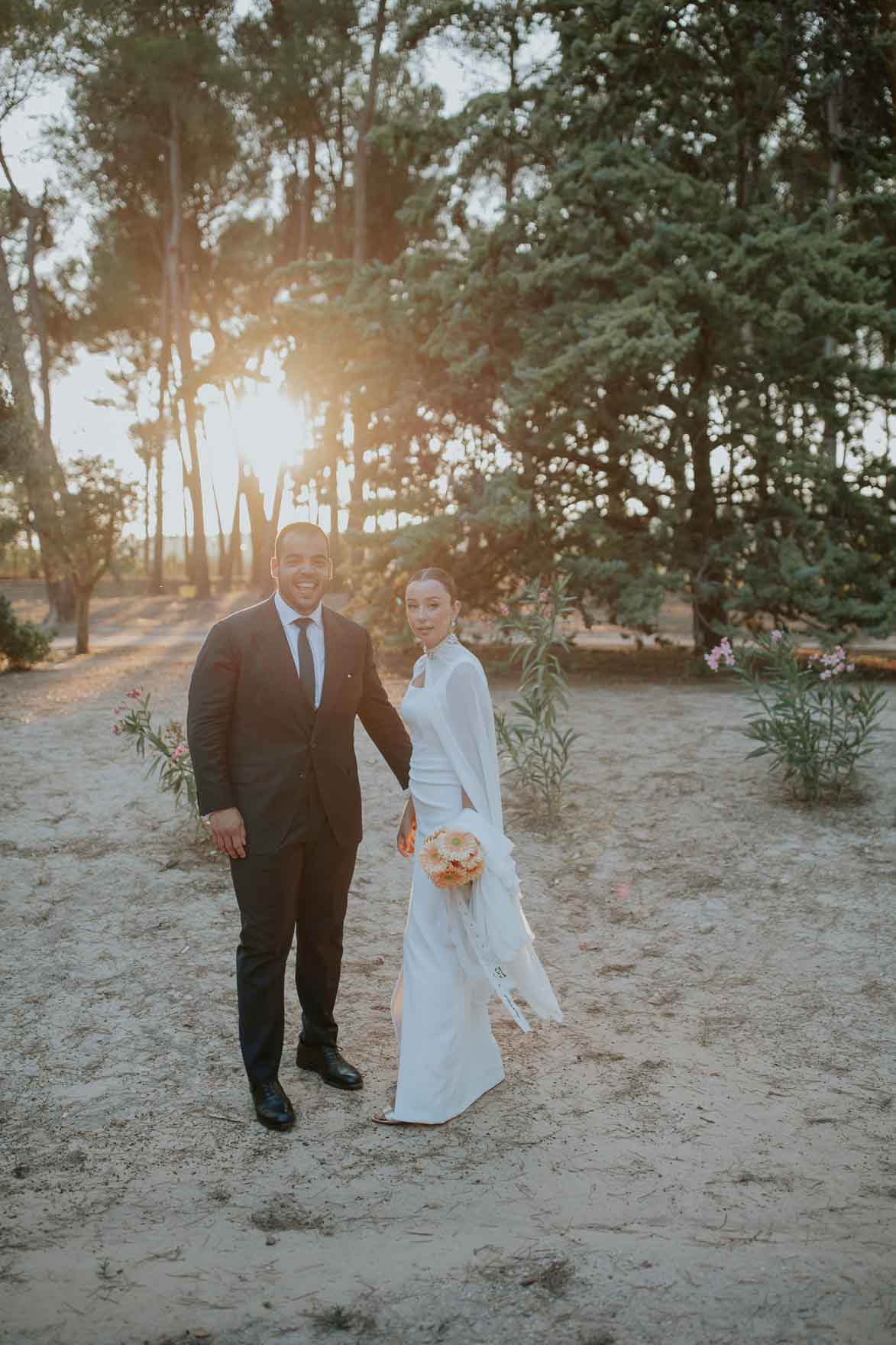 VESTIDO DE BODA MARIA BARAZA