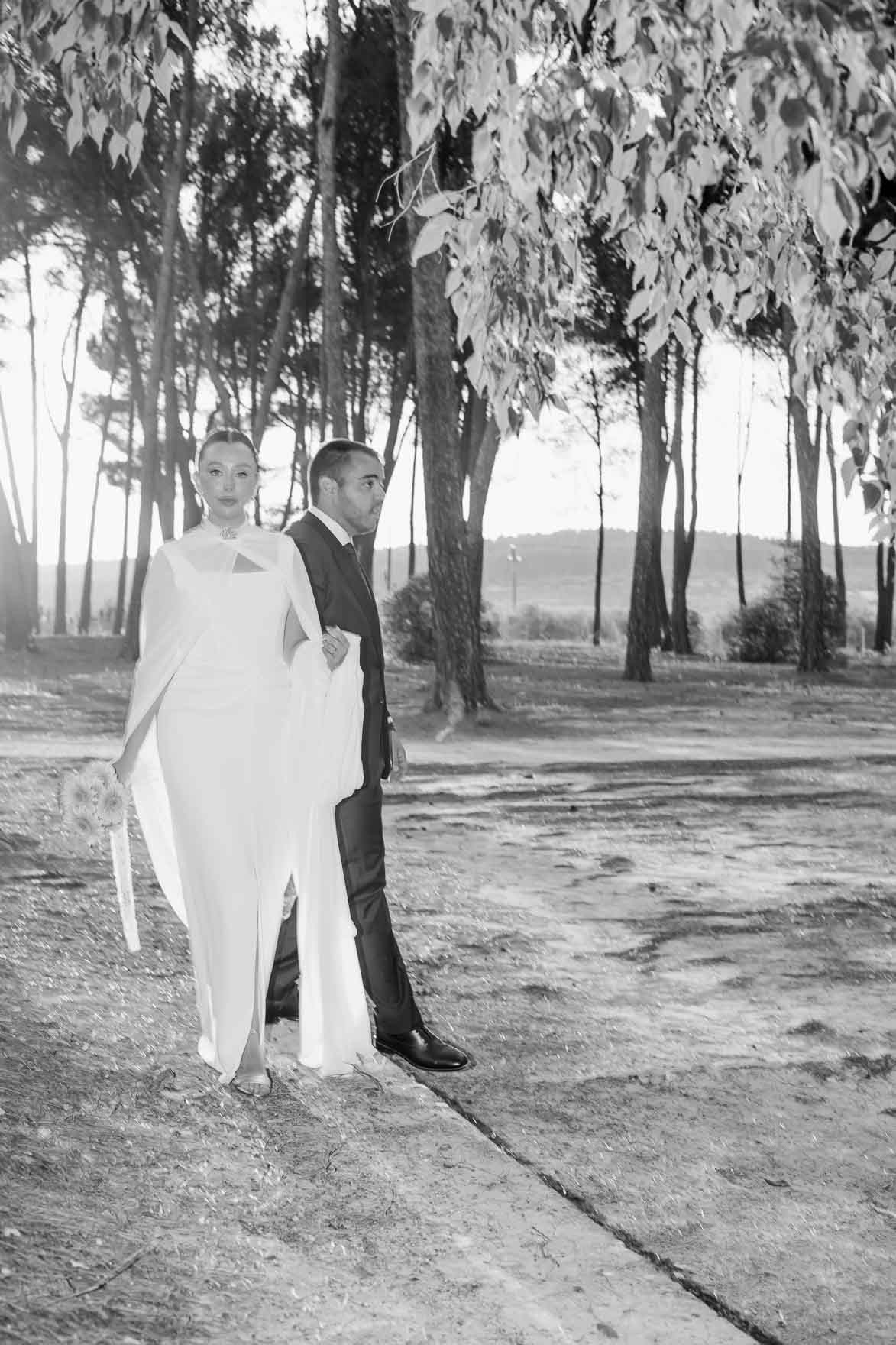 VESTIDO DE BODA MARIA BARAZA