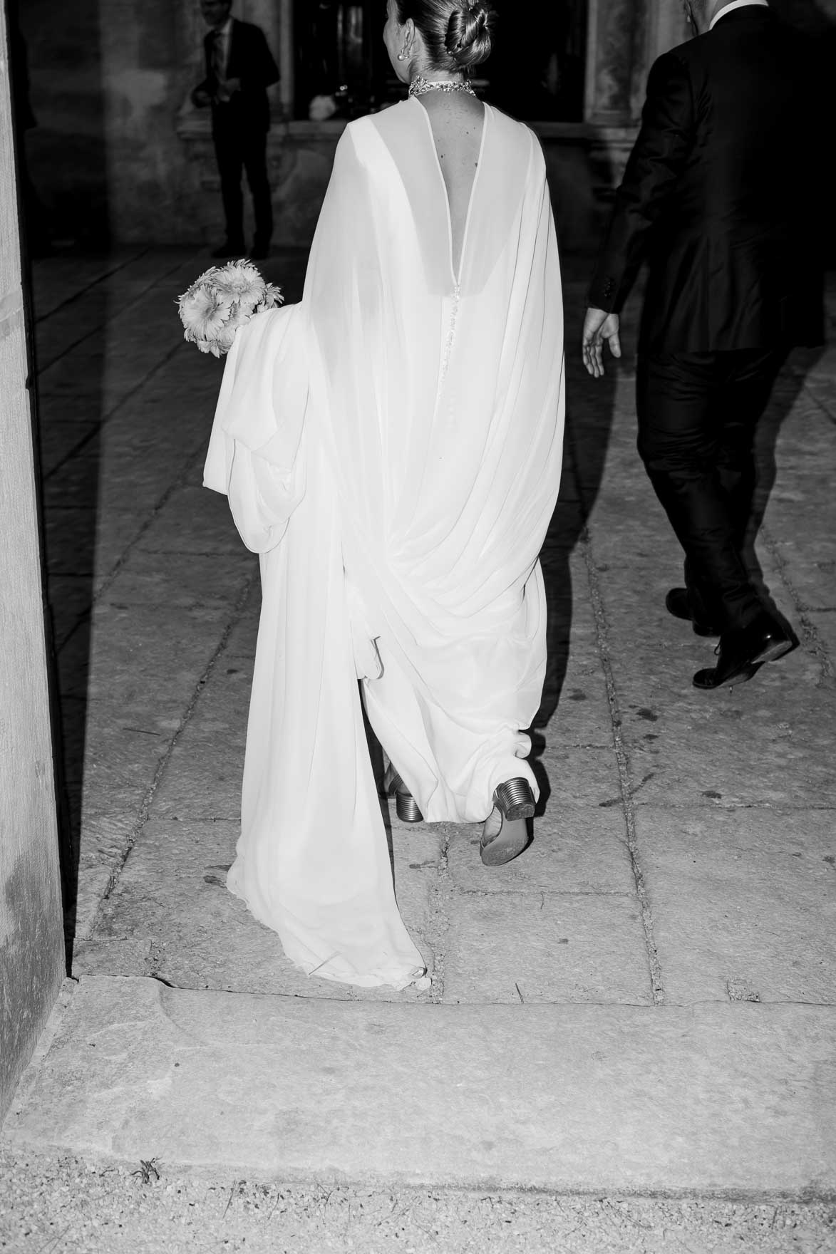 VESTIDO DE BODA MARIA BARAZA