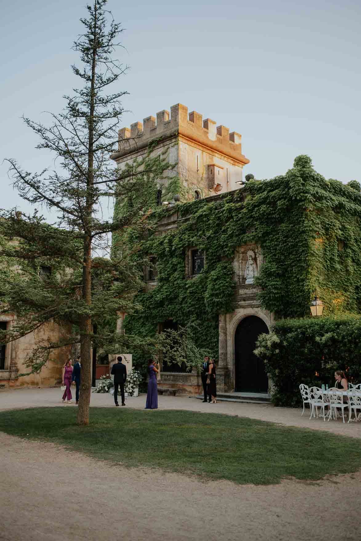Boda Finca TorreFiel A&J