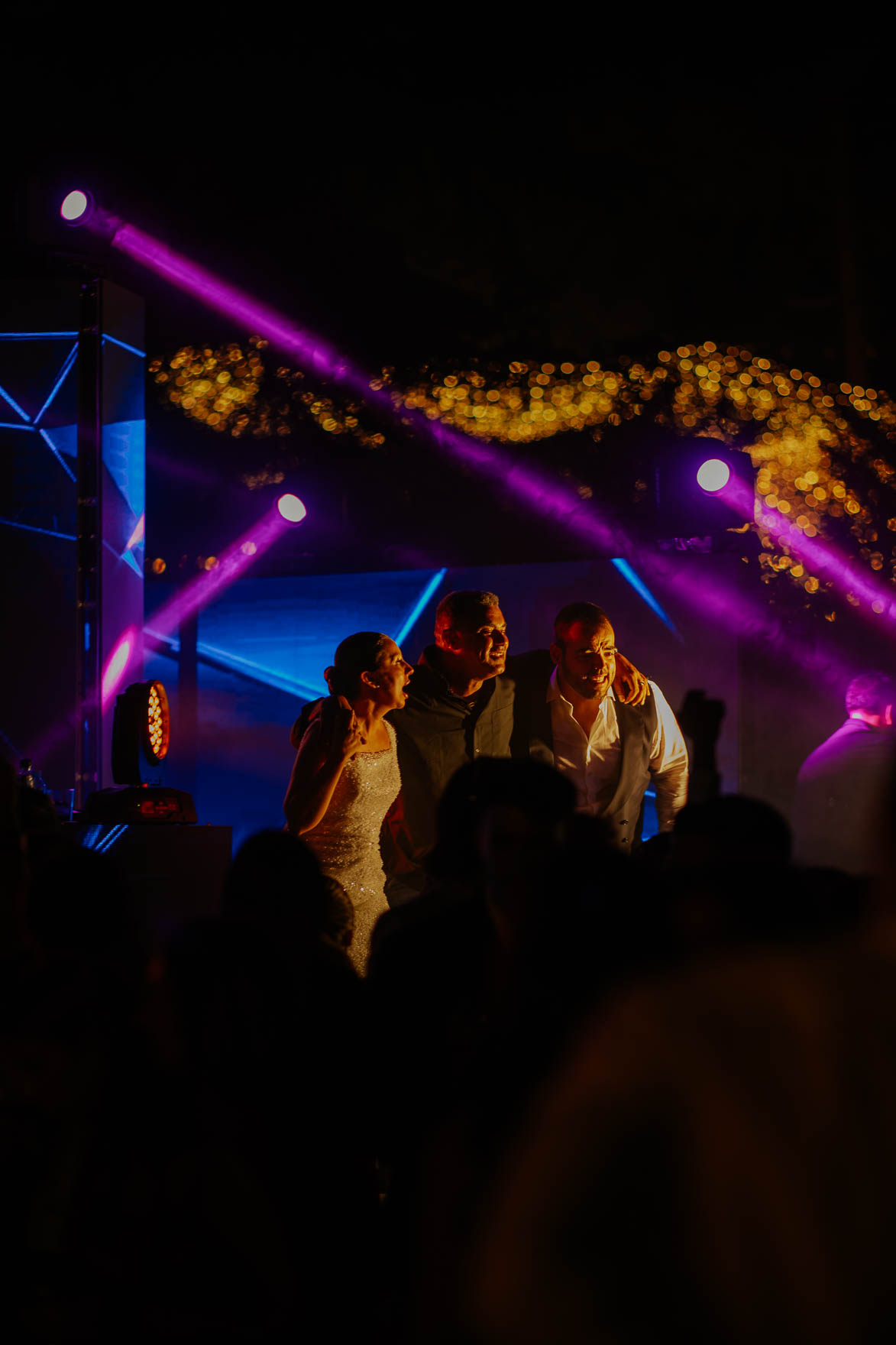HENRRY MENDEZ EN BODAS