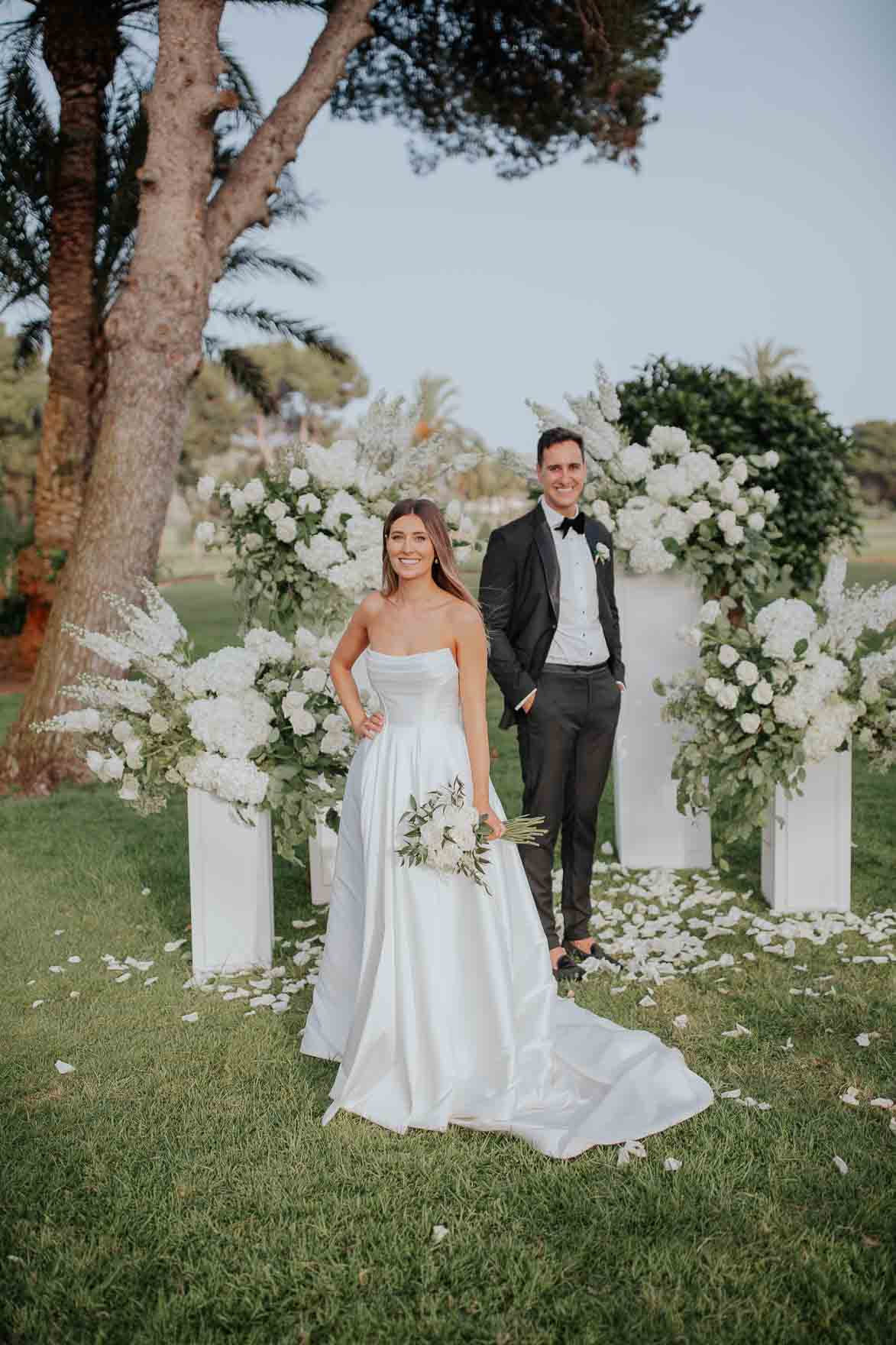 Hotel Gran Hyatt Wedding