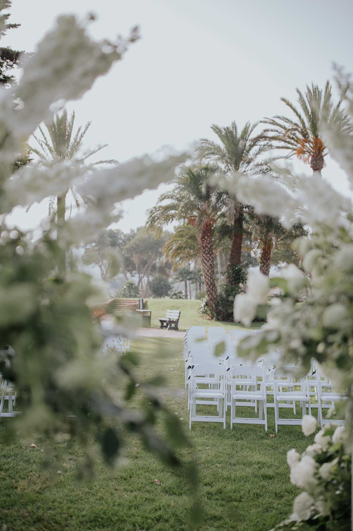 Hotel Gran Hyatt Wedding