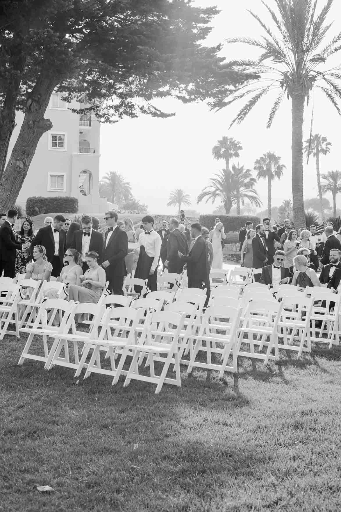 Hotel Gran Hyatt Wedding