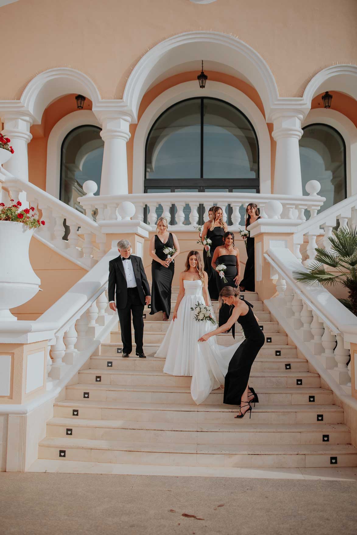 Hotel Gran Hyatt Wedding