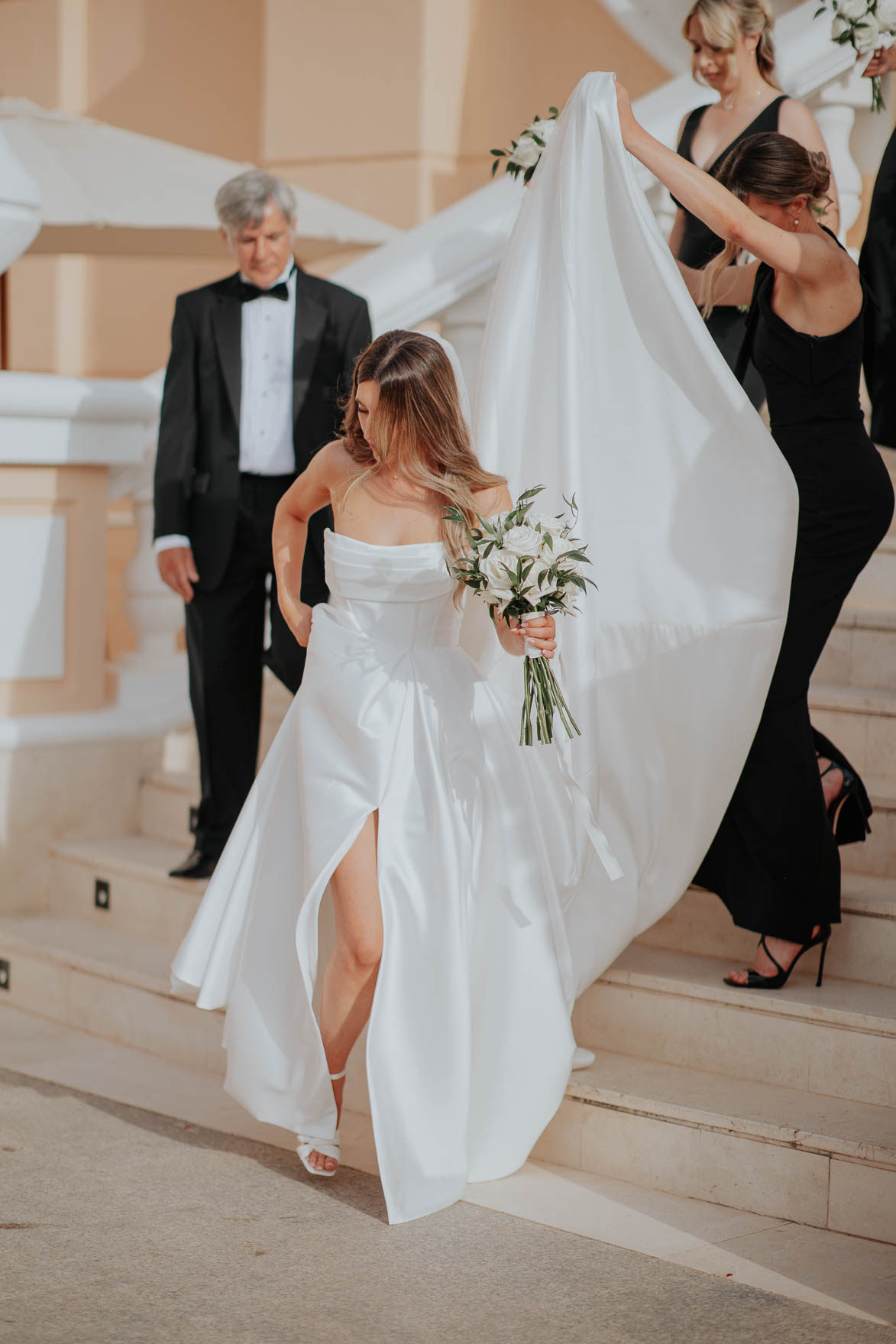 Hotel Gran Hyatt Wedding