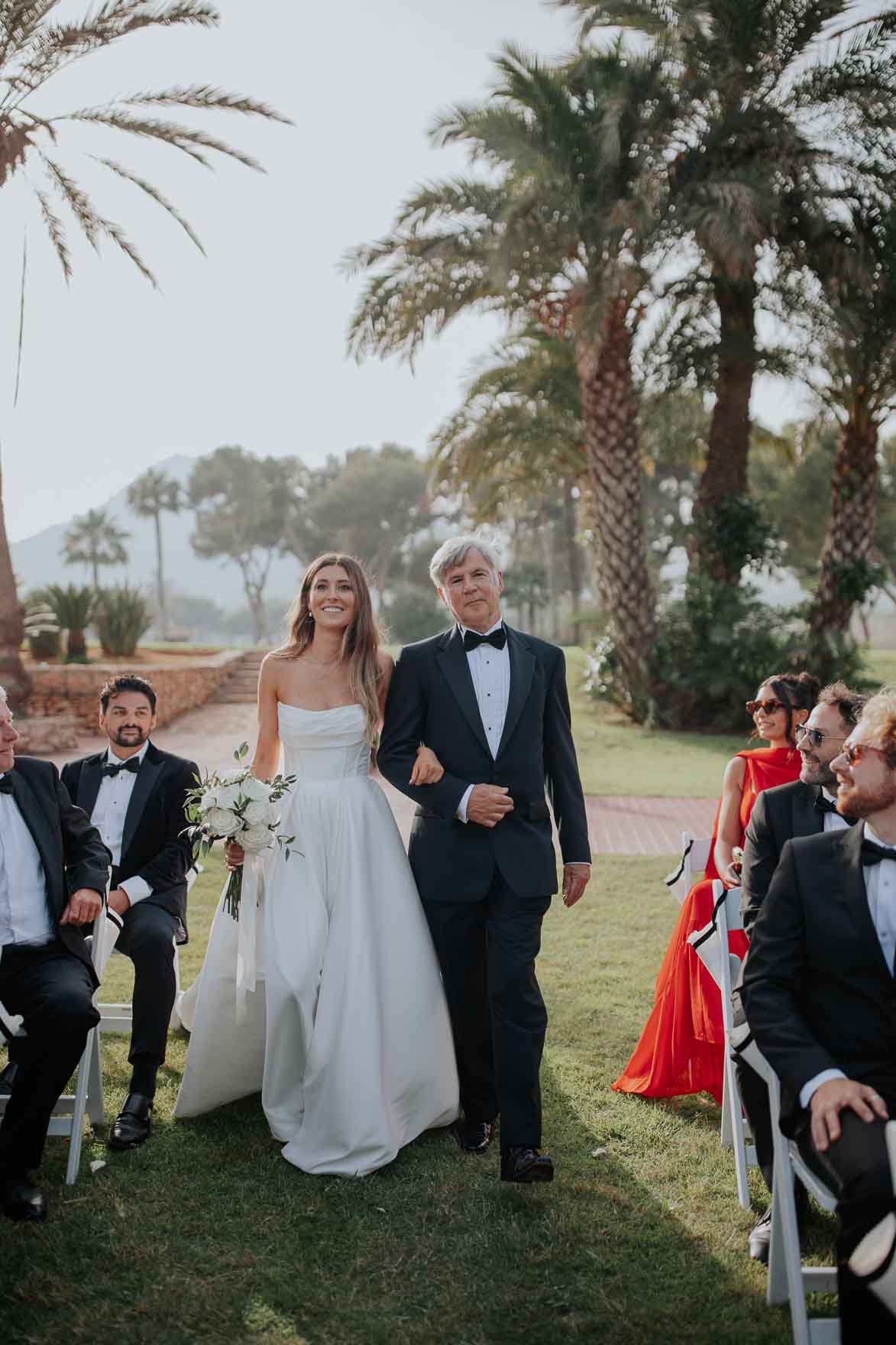 Hotel Gran Hyatt Wedding