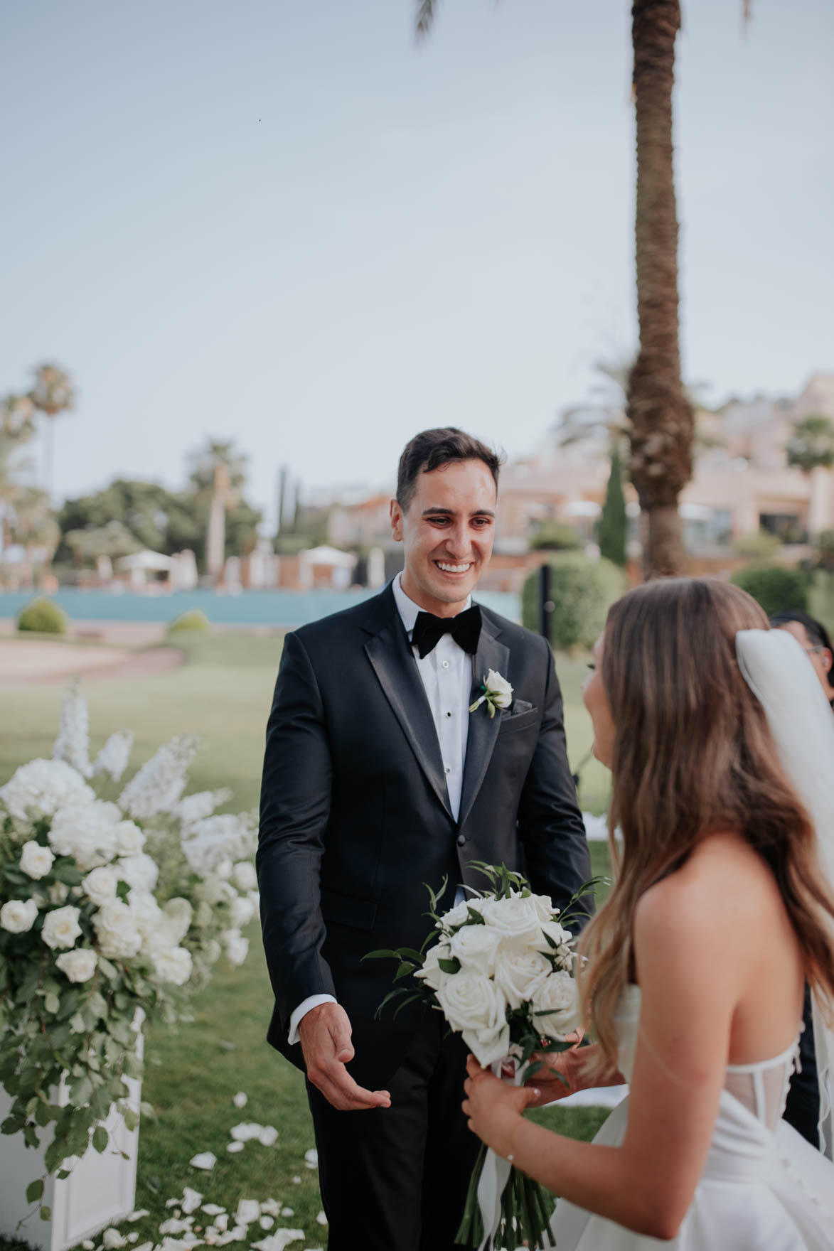 Hotel Gran Hyatt Wedding