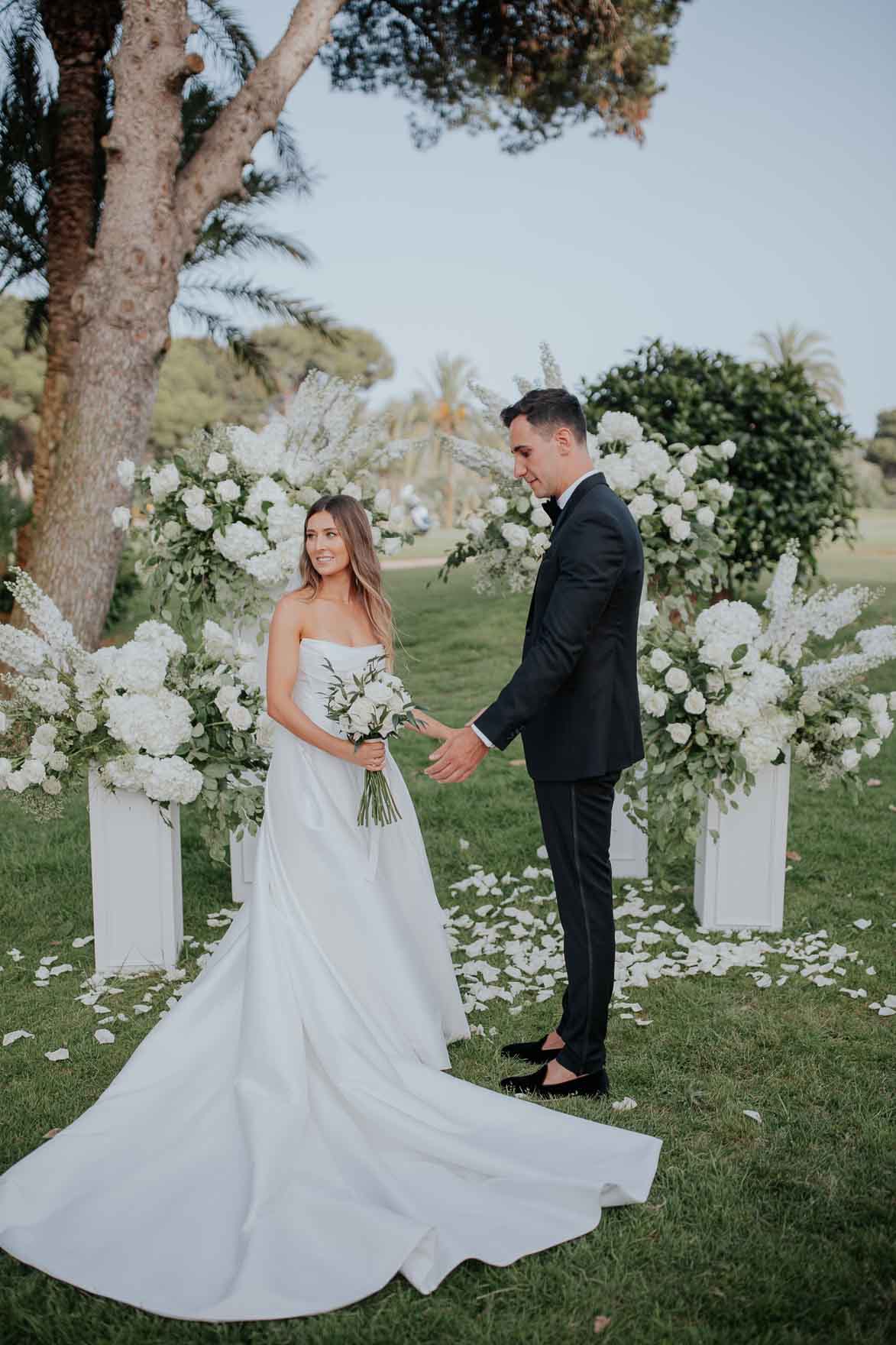 Hotel Gran Hyatt Wedding
