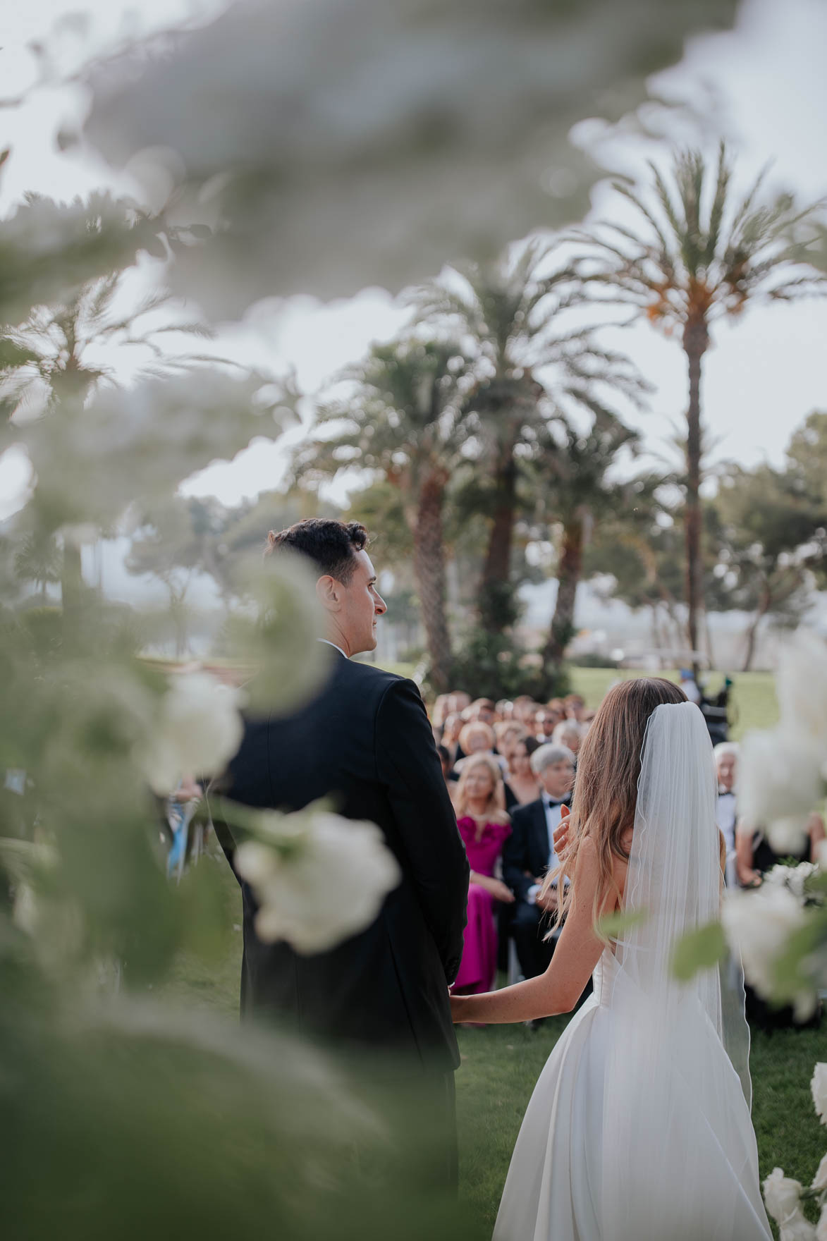 Hotel Gran Hyatt Wedding