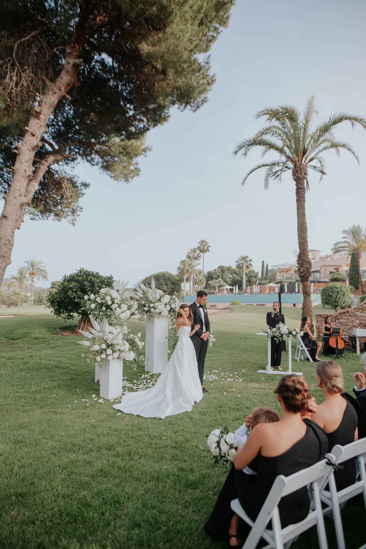 Hotel Gran Hyatt Wedding
