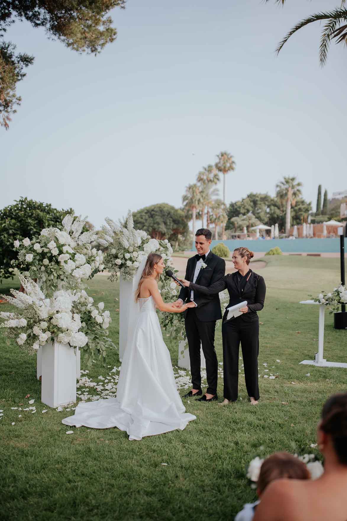 Hotel Gran Hyatt Wedding