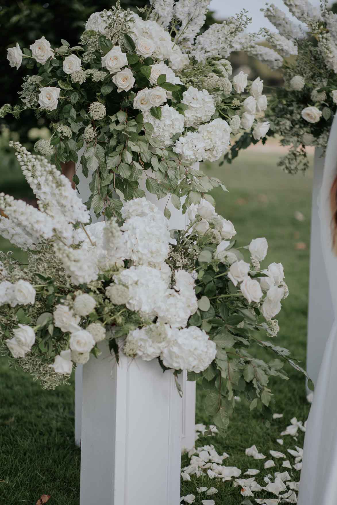 Hotel Gran Hyatt Wedding