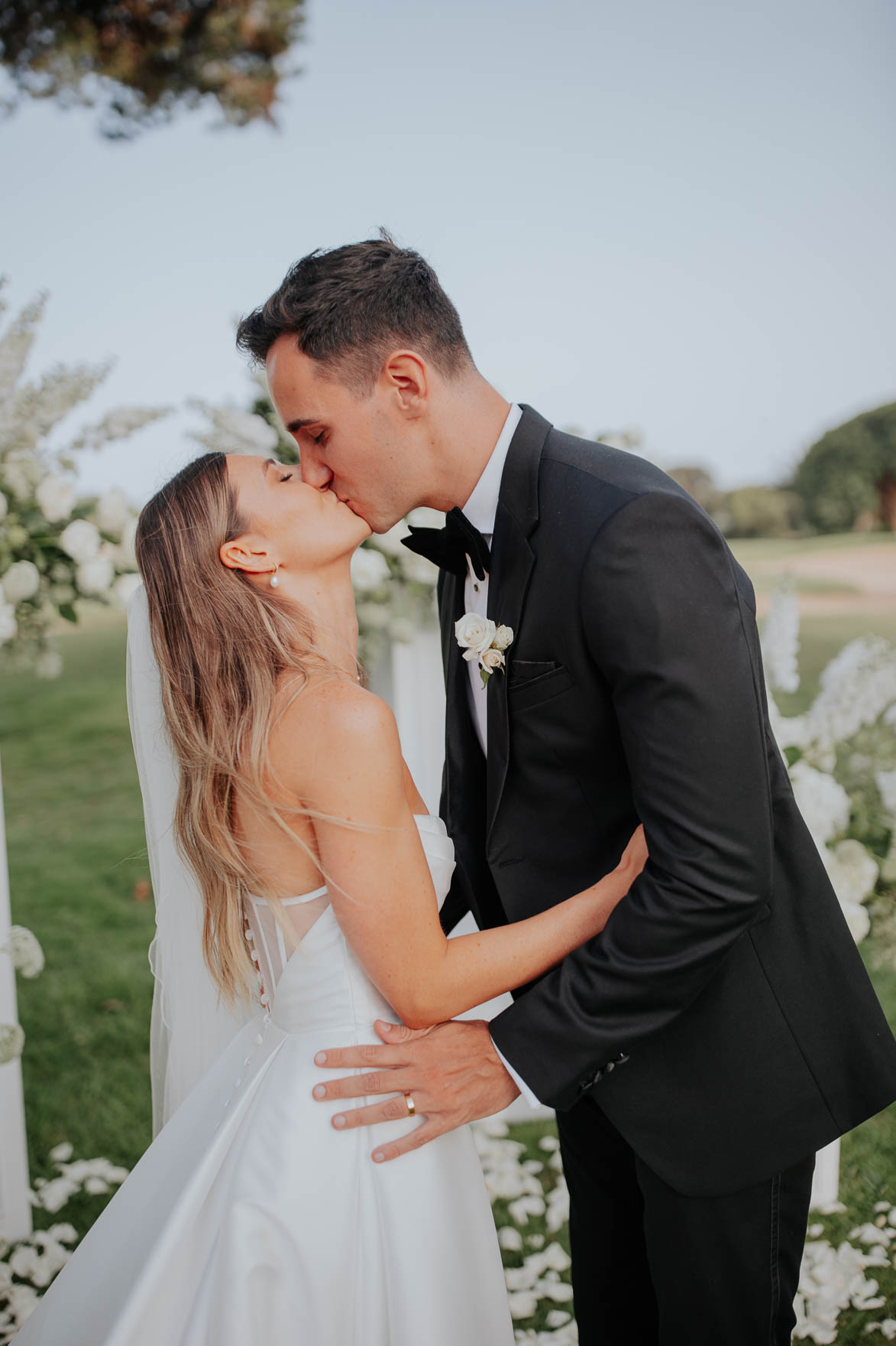 Hotel Gran Hyatt Wedding