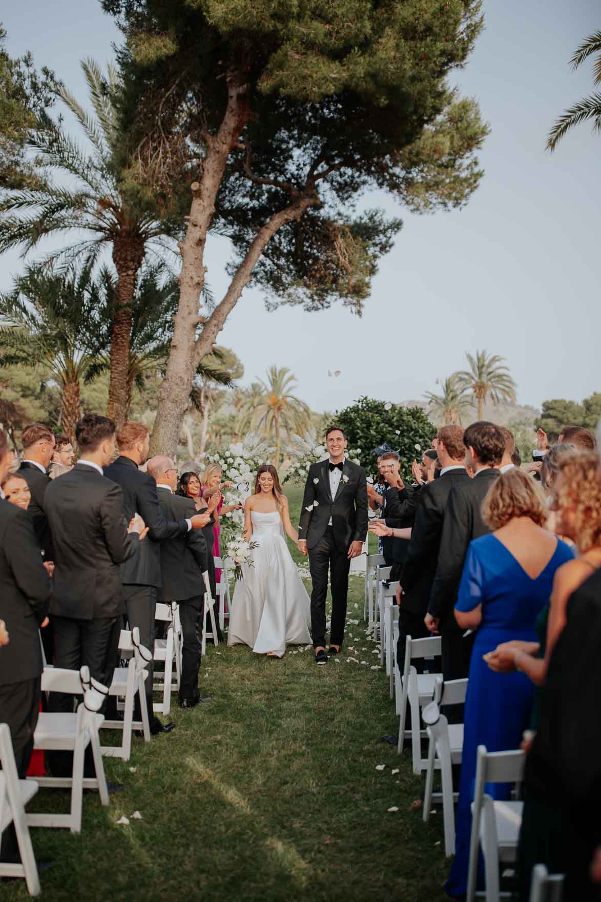 Hotel Gran Hyatt Wedding