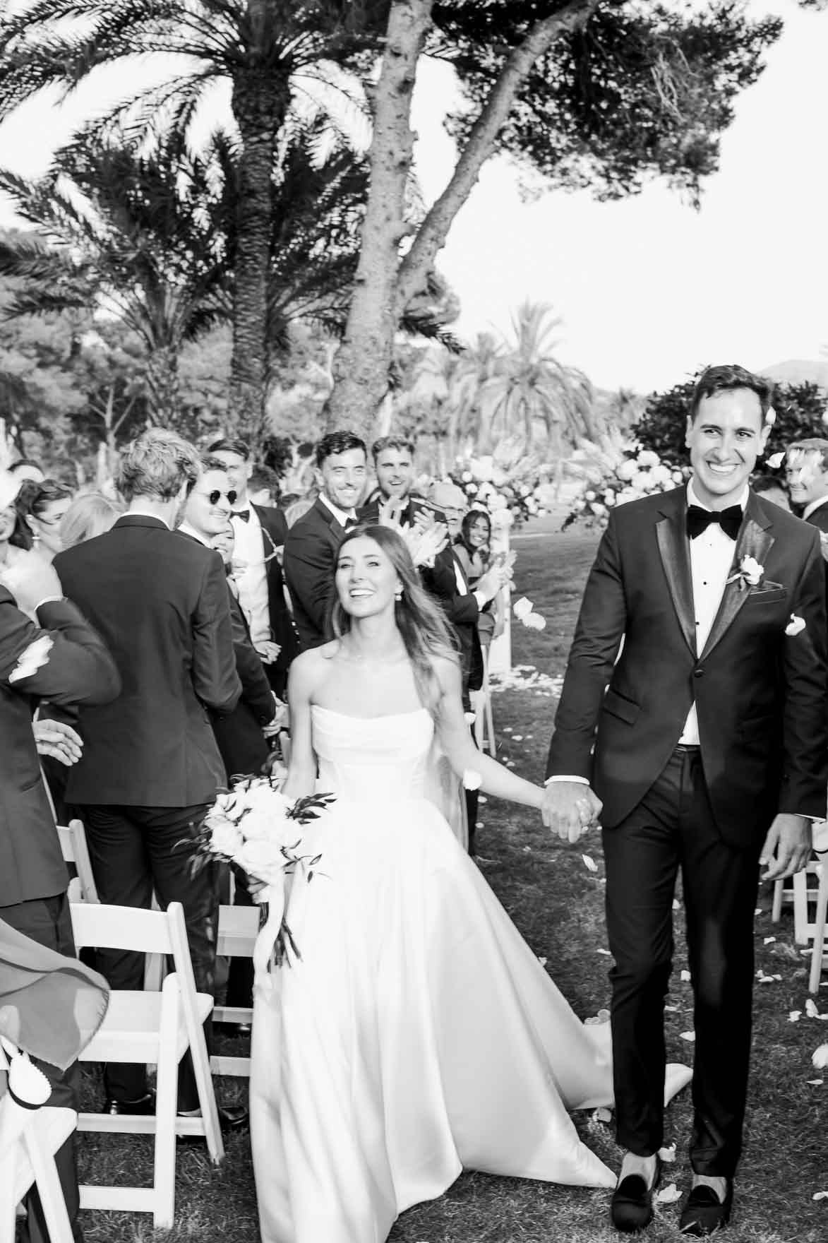 Hotel Gran Hyatt Wedding