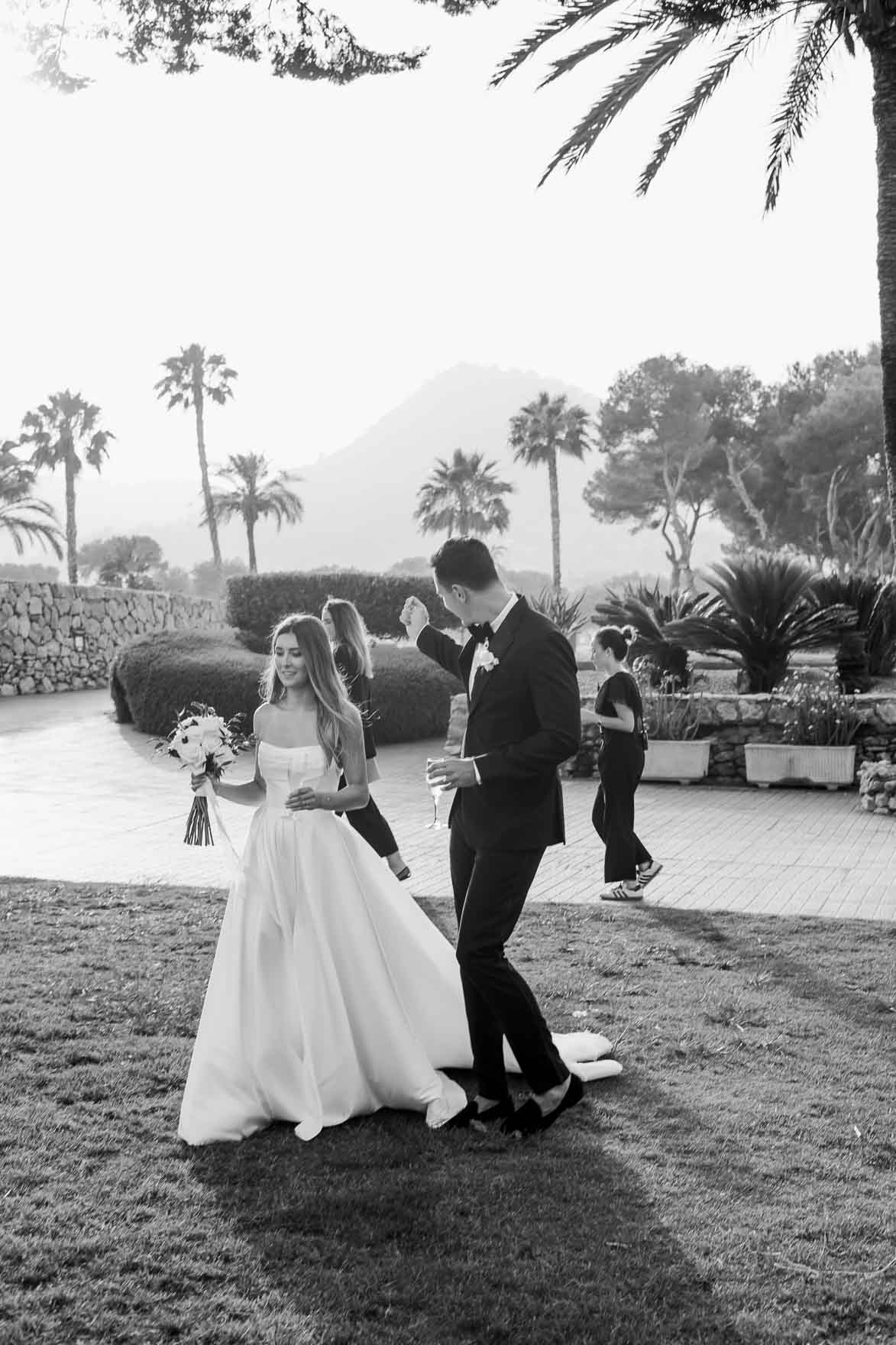 Hotel Gran Hyatt Wedding