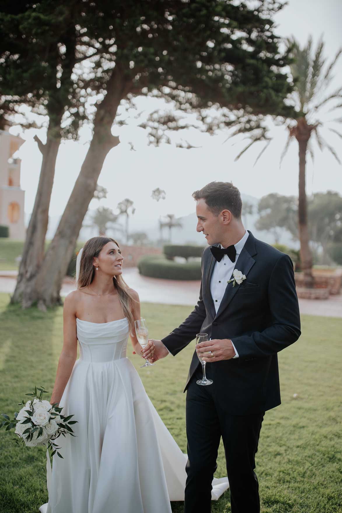 Hotel Gran Hyatt Wedding