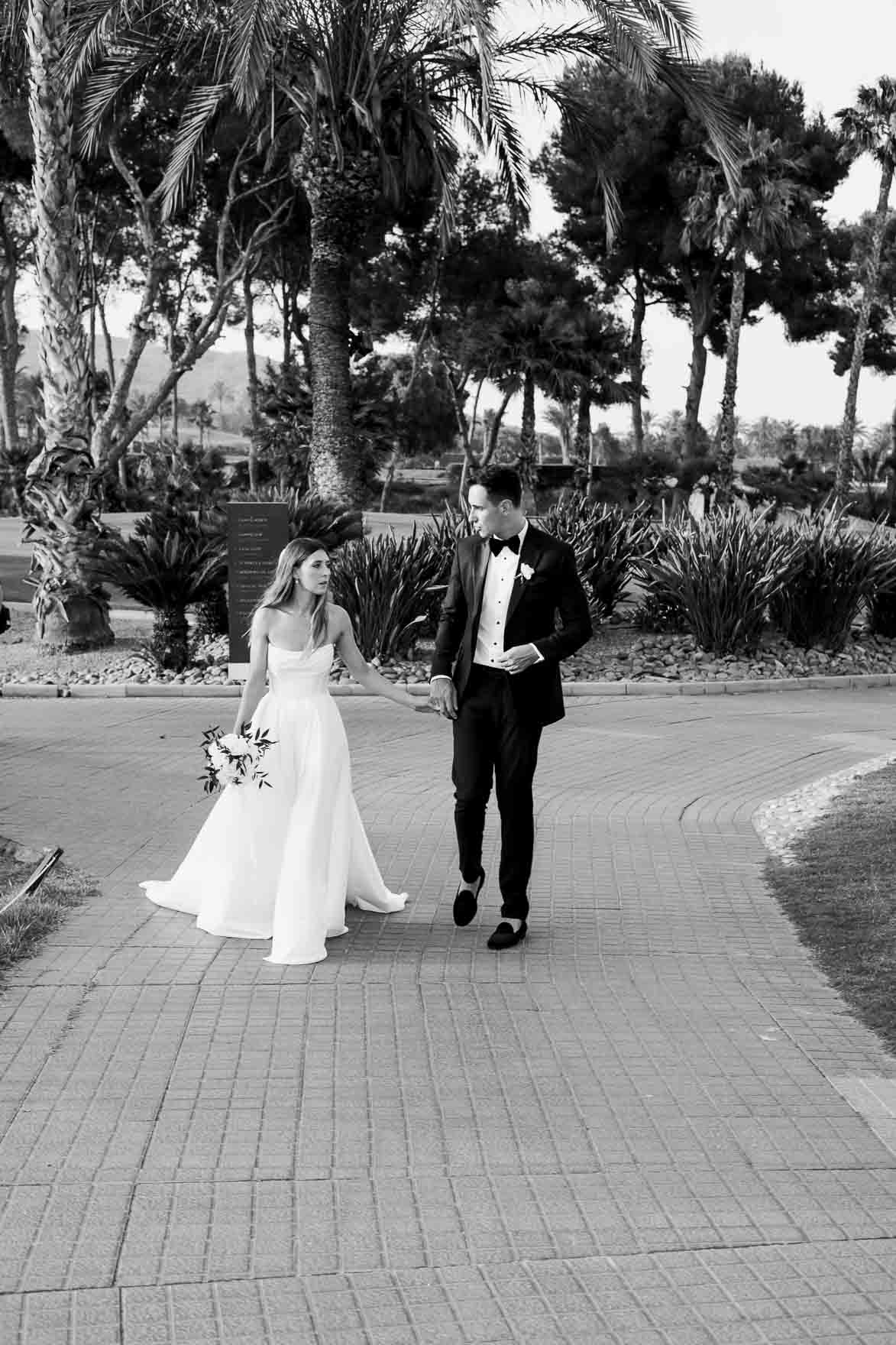 Hotel Gran Hyatt Wedding