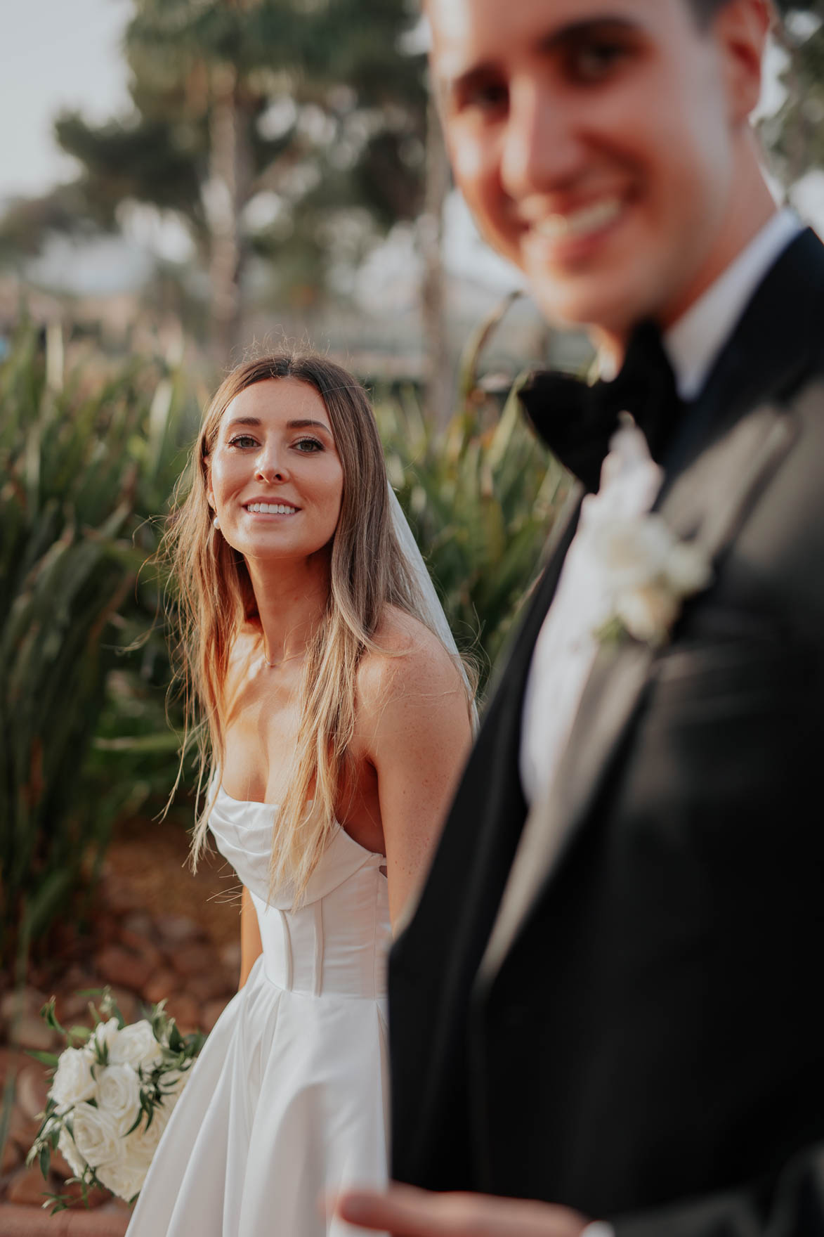 Hotel Gran Hyatt Wedding