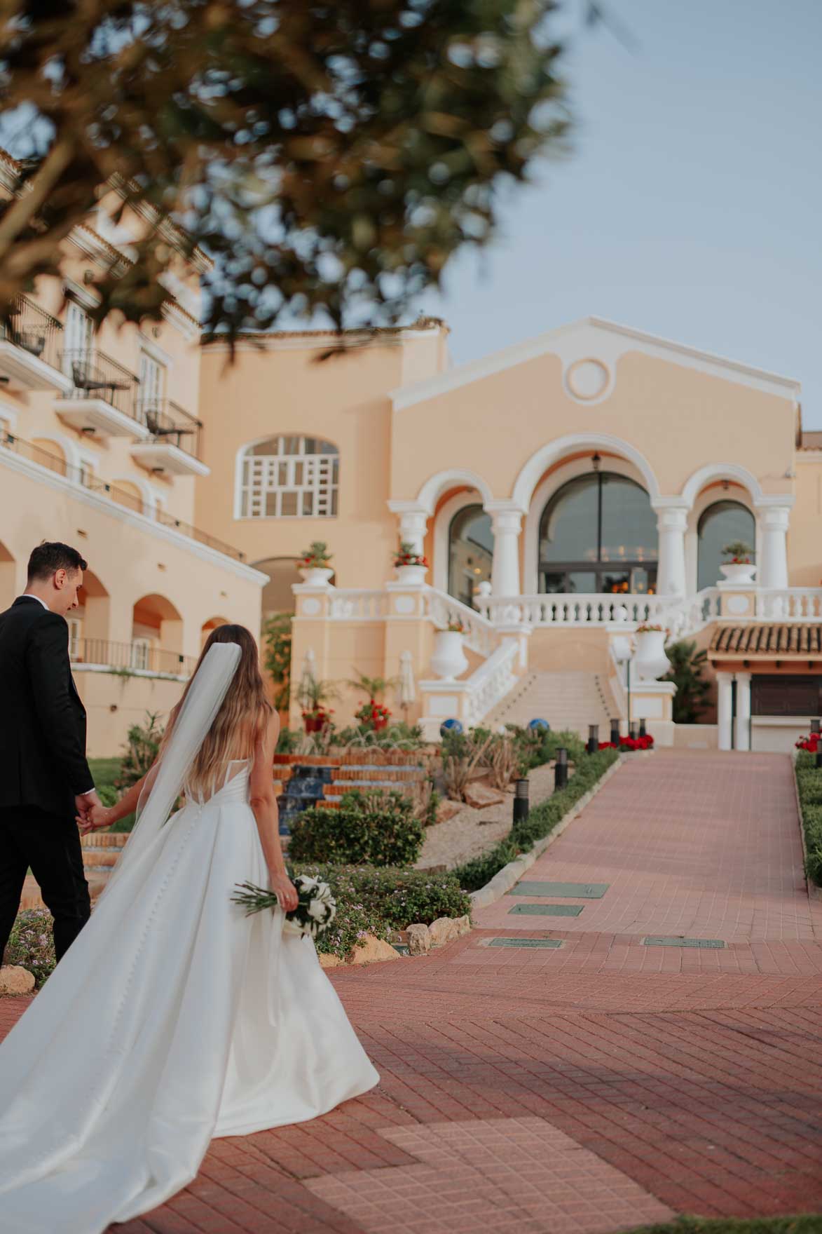 Hotel Gran Hyatt Wedding