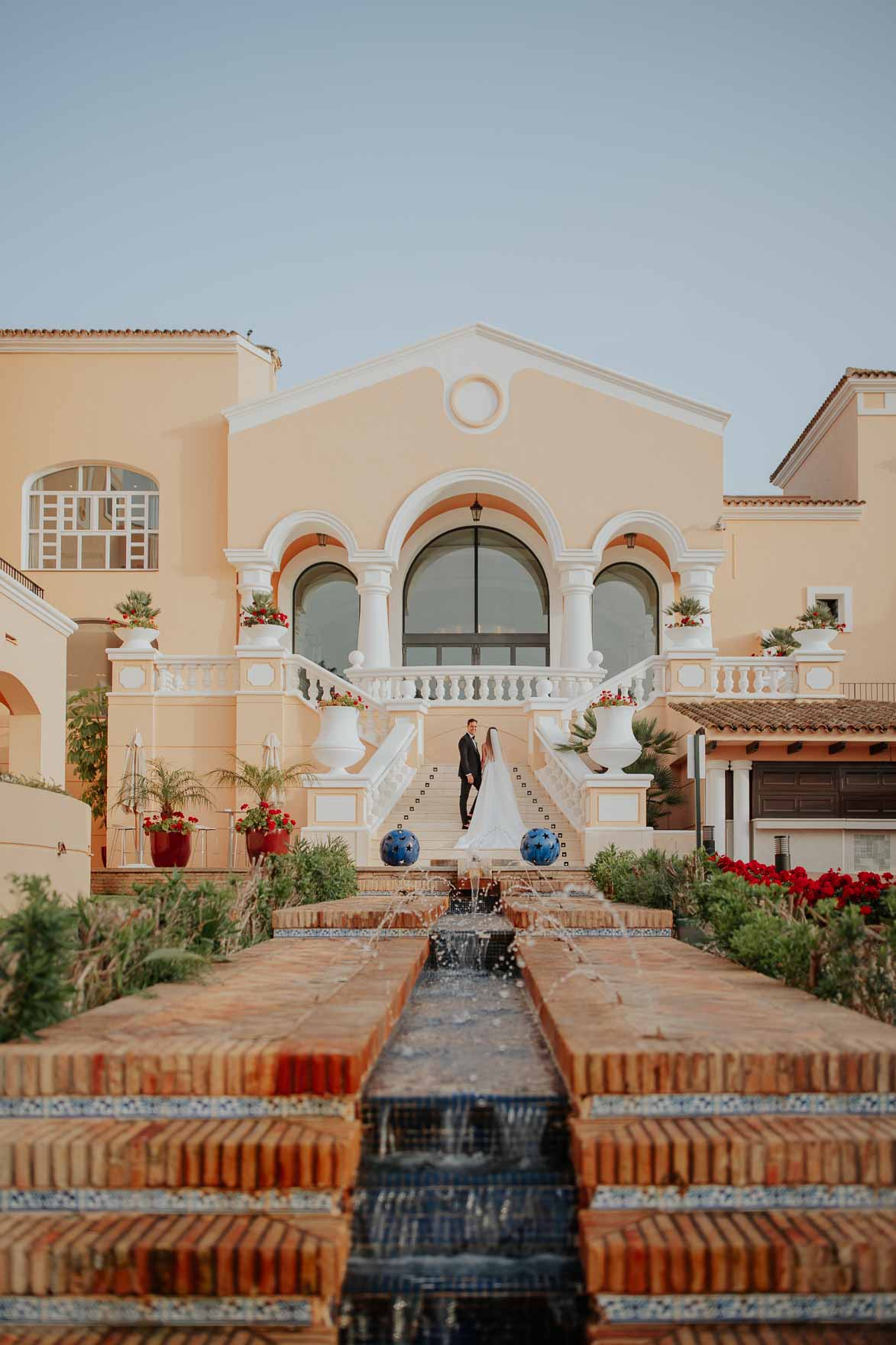 Hotel Gran Hyatt Wedding