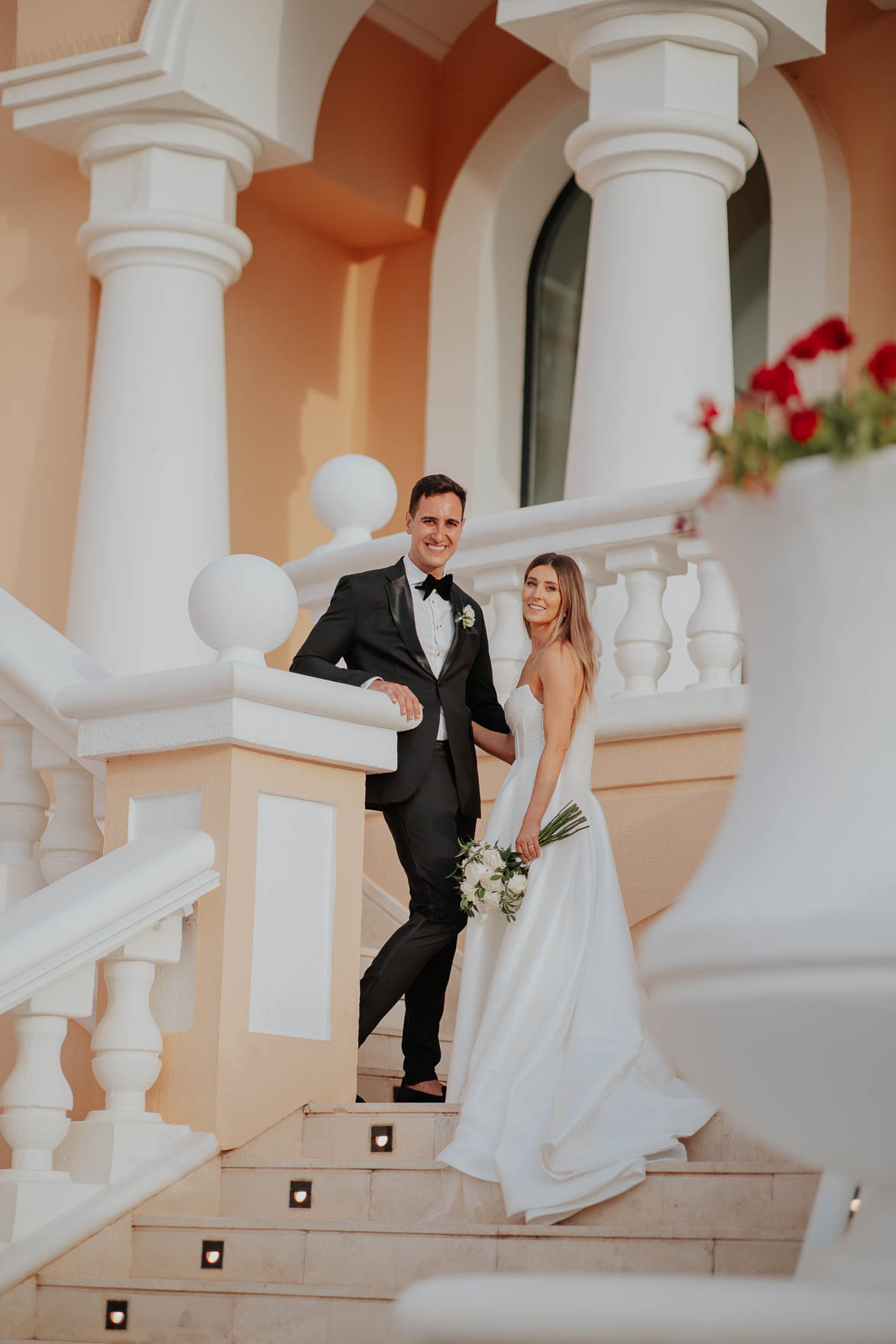 Hotel Gran Hyatt Wedding